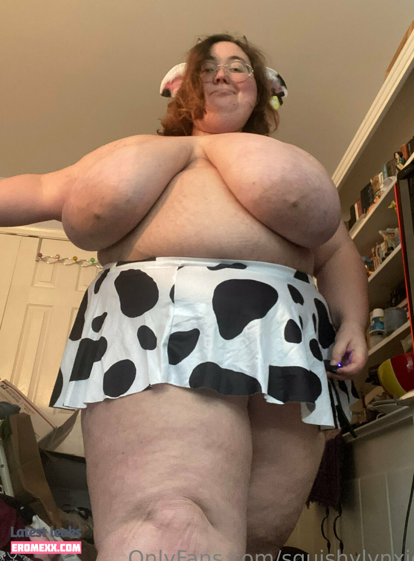 Latest Leaks squishylynxie Nude #16 - Fapello