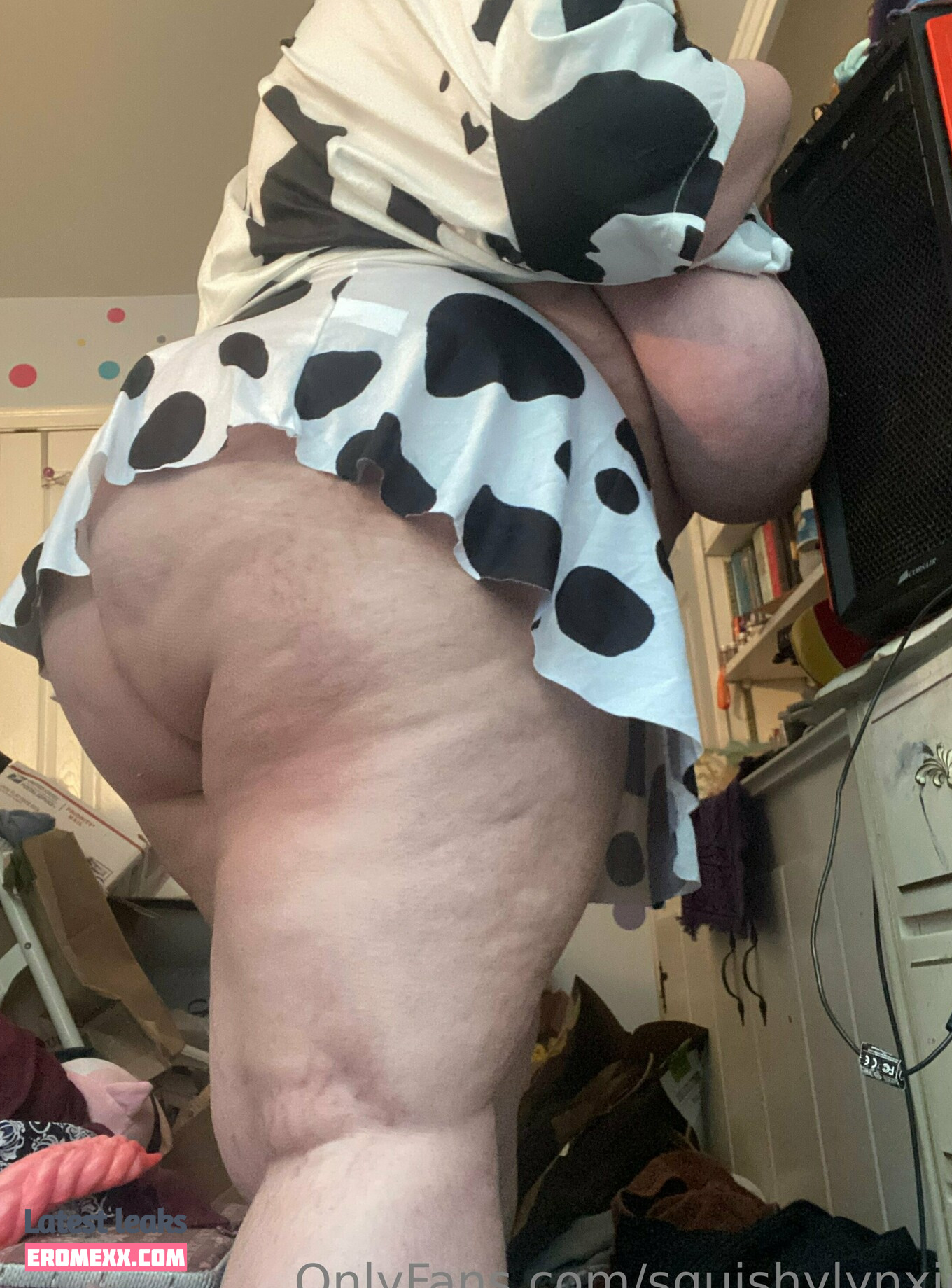 Latest Leaks squishylynxie Nude #25 - Fapello