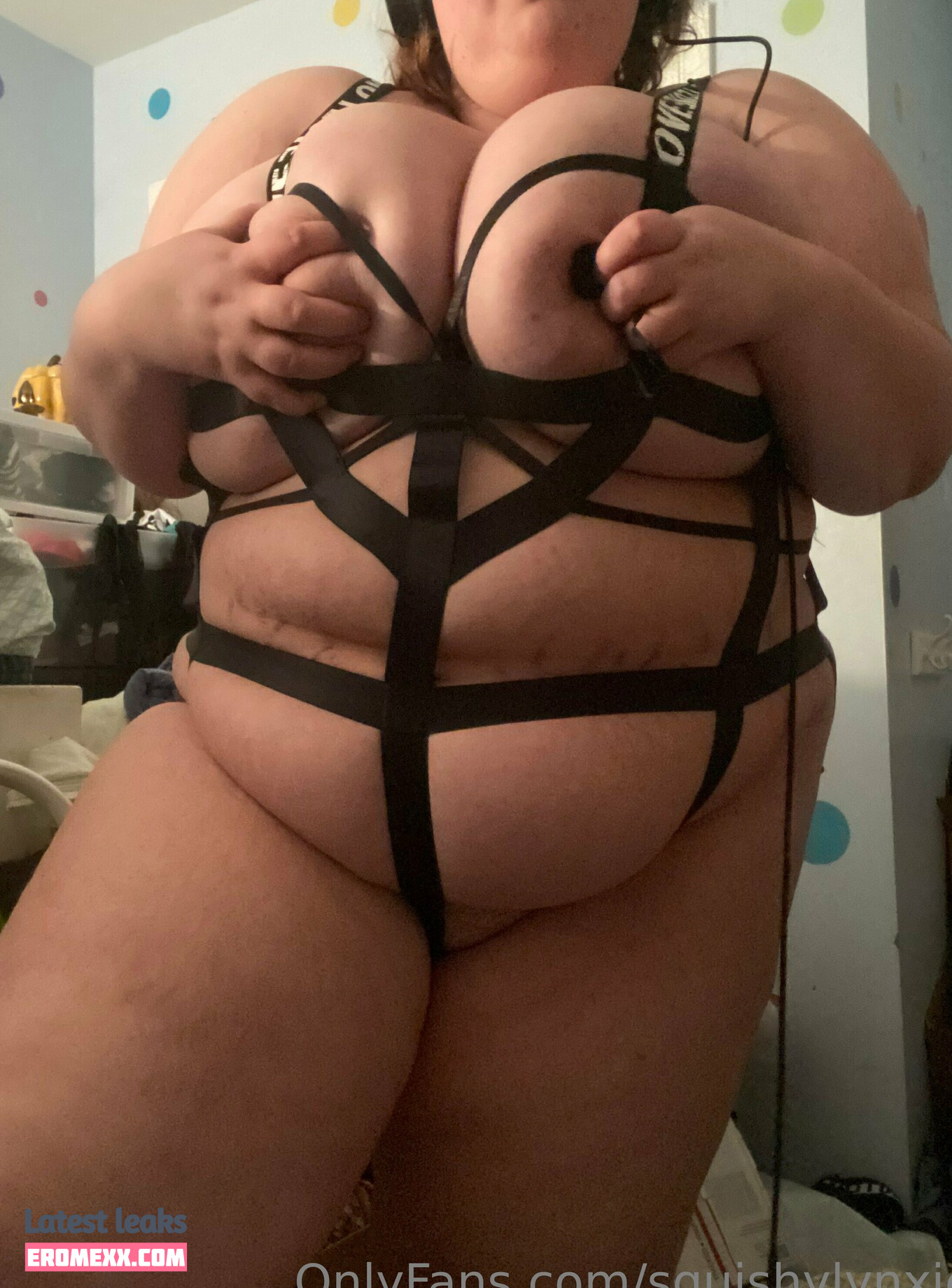 Latest Leaks squishylynxie Nude #32 - Fapello