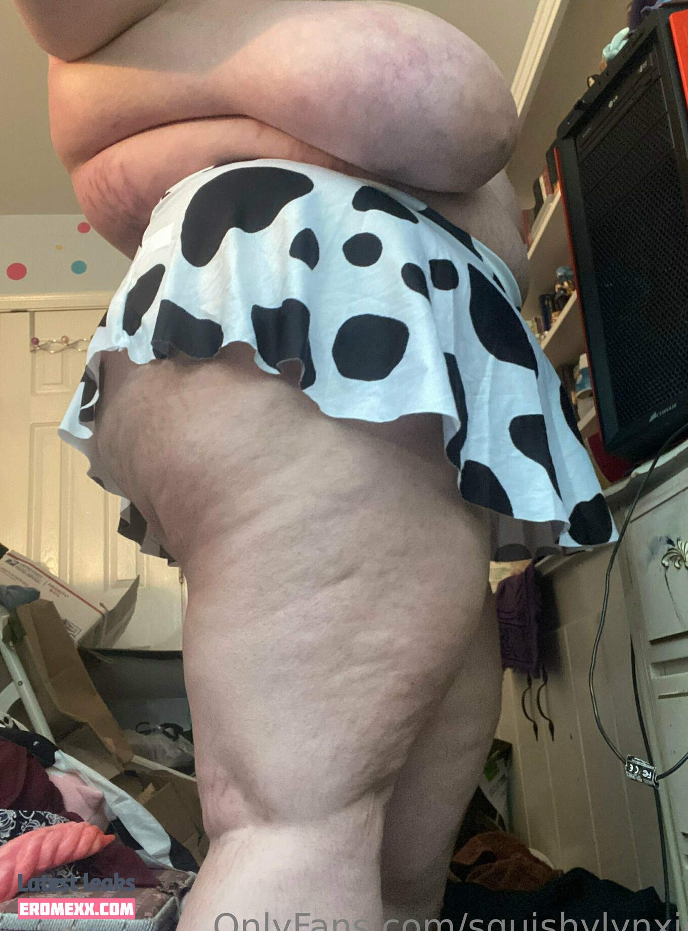 Latest Leaks squishylynxie Nude #35 - Fapello