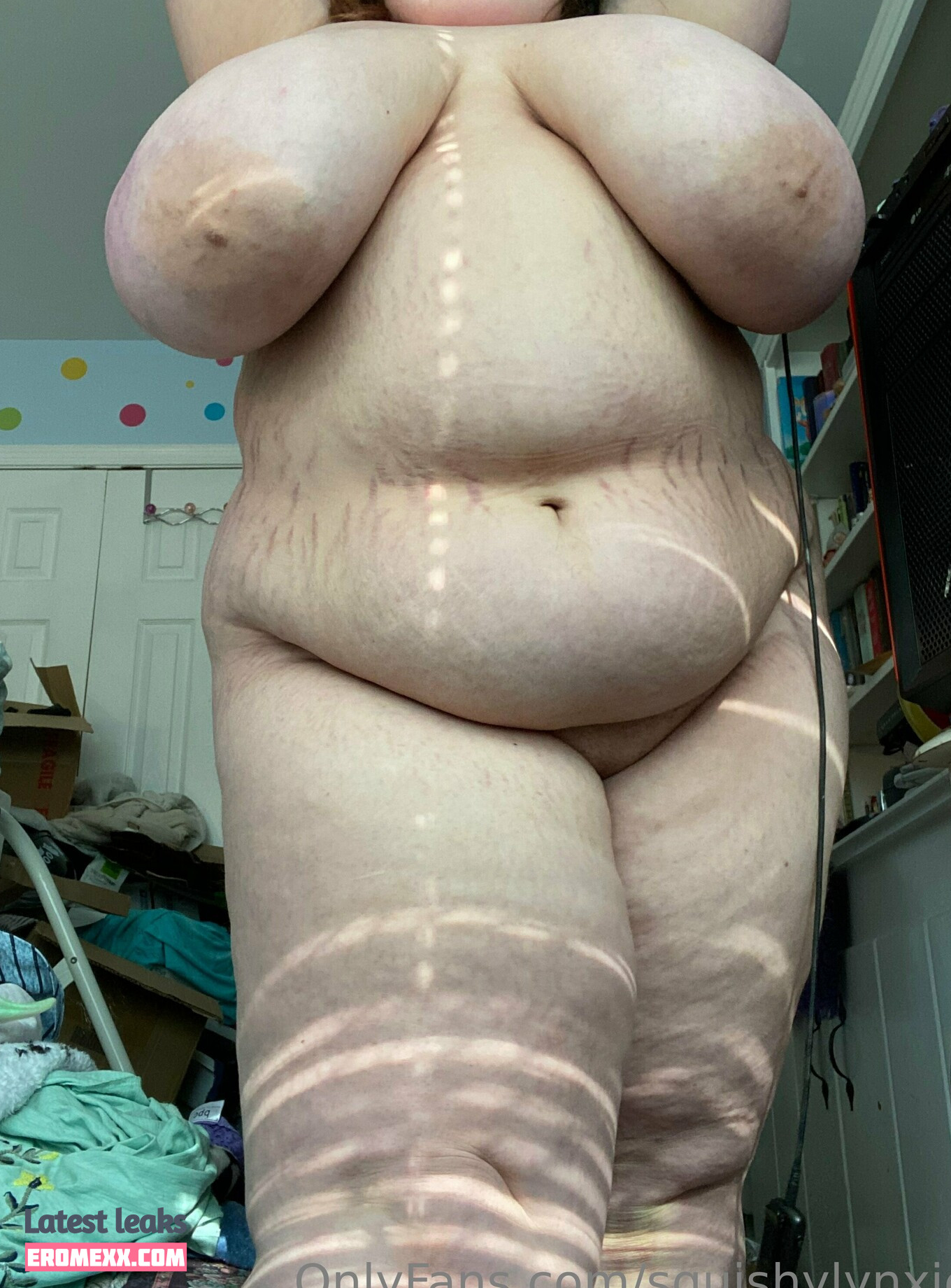 Latest Leaks squishylynxie Nude #61 - Fapello