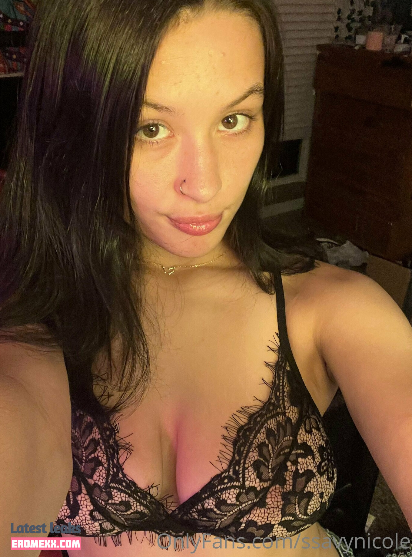 Latest Leaks ssavynicolee Nude #5 - Fapello