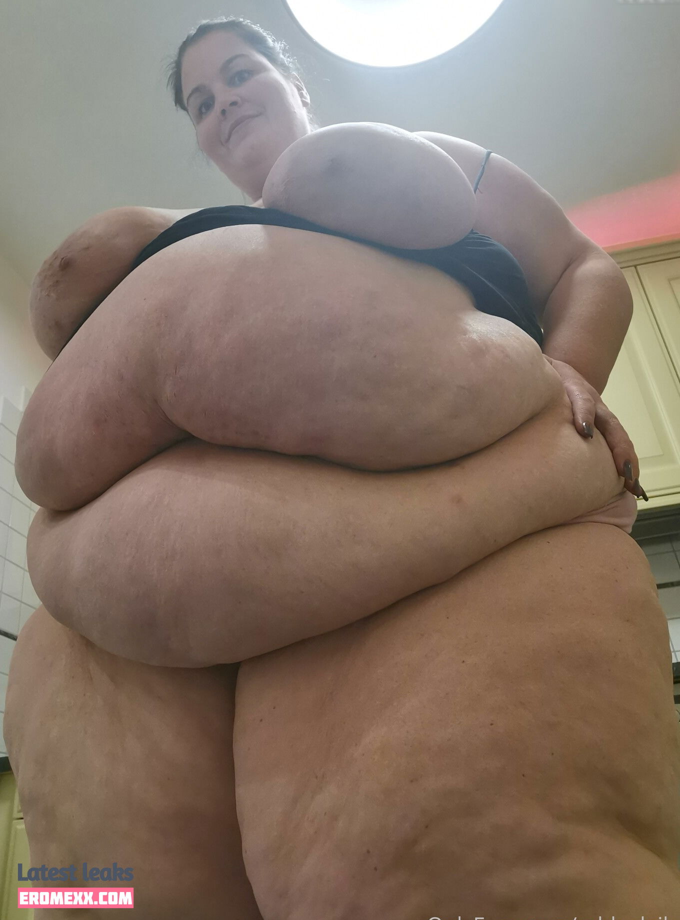 Latest Leaks SSBBW Lailani Nude #22 - Fapello