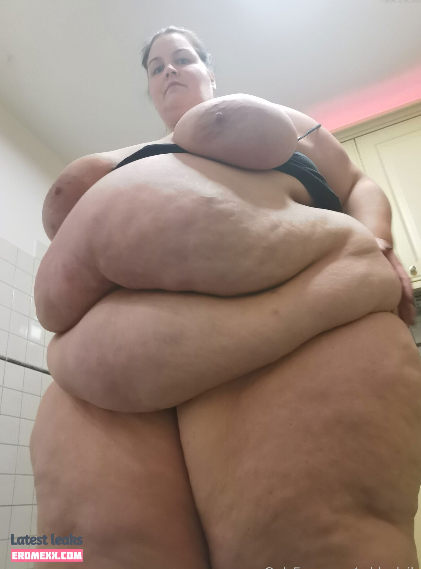Latest Leaks SSBBW Lailani Nude #5 - Fapello