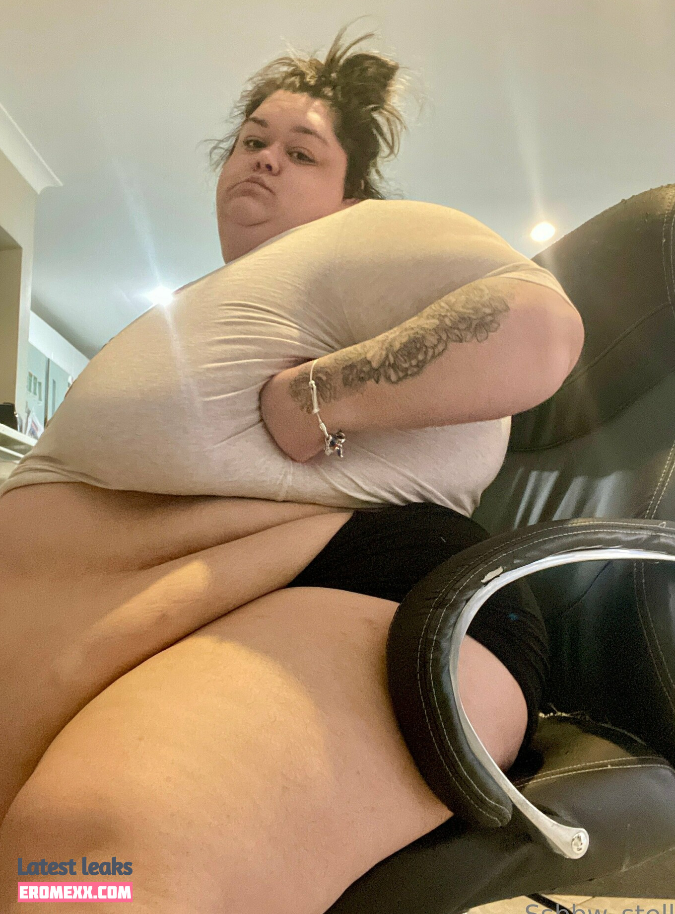 Latest Leaks ssbbw_stella Nude #10 - Fapello