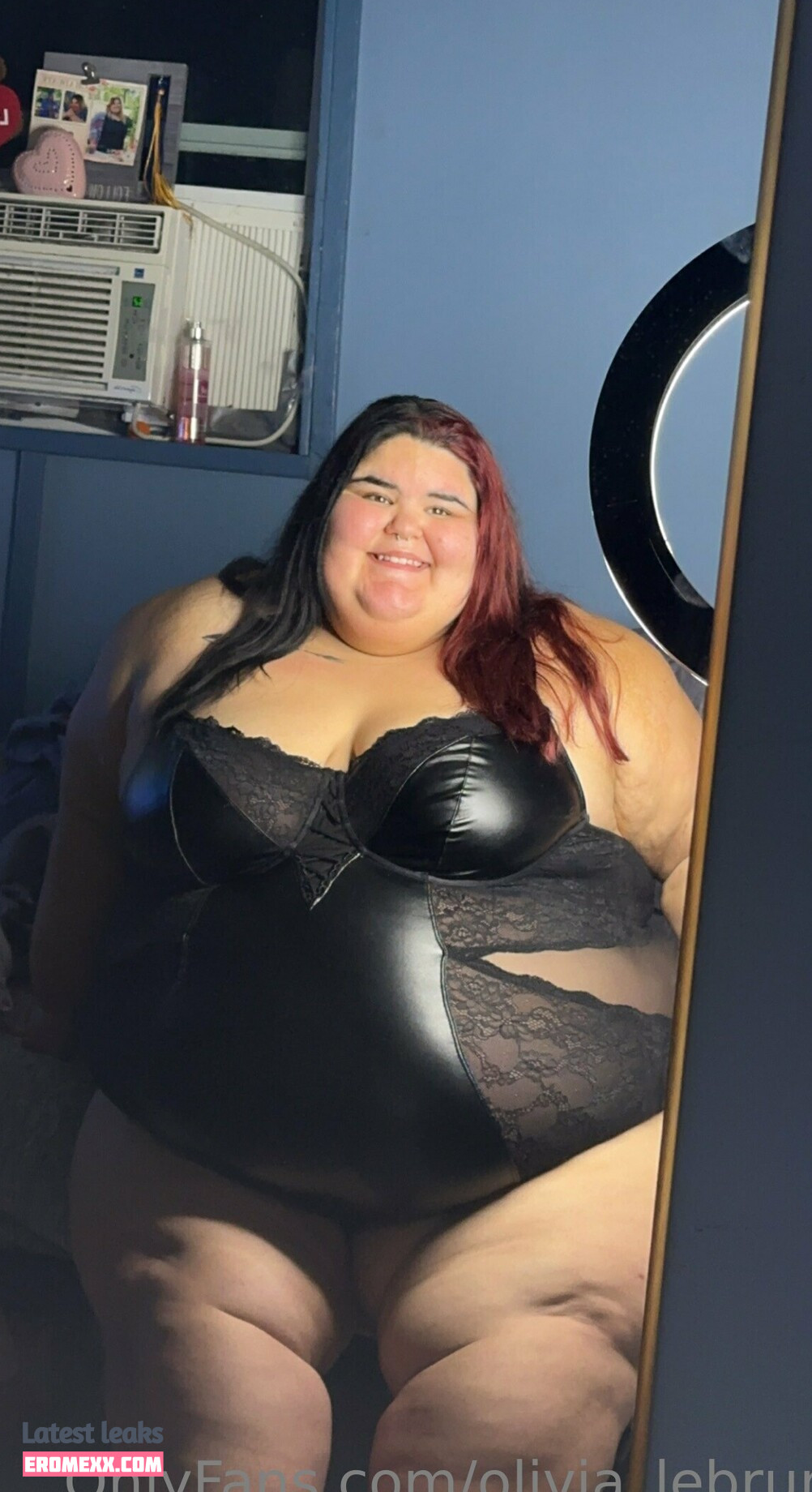 Latest Leaks ssbbwalexia Nude #12 - Fapello