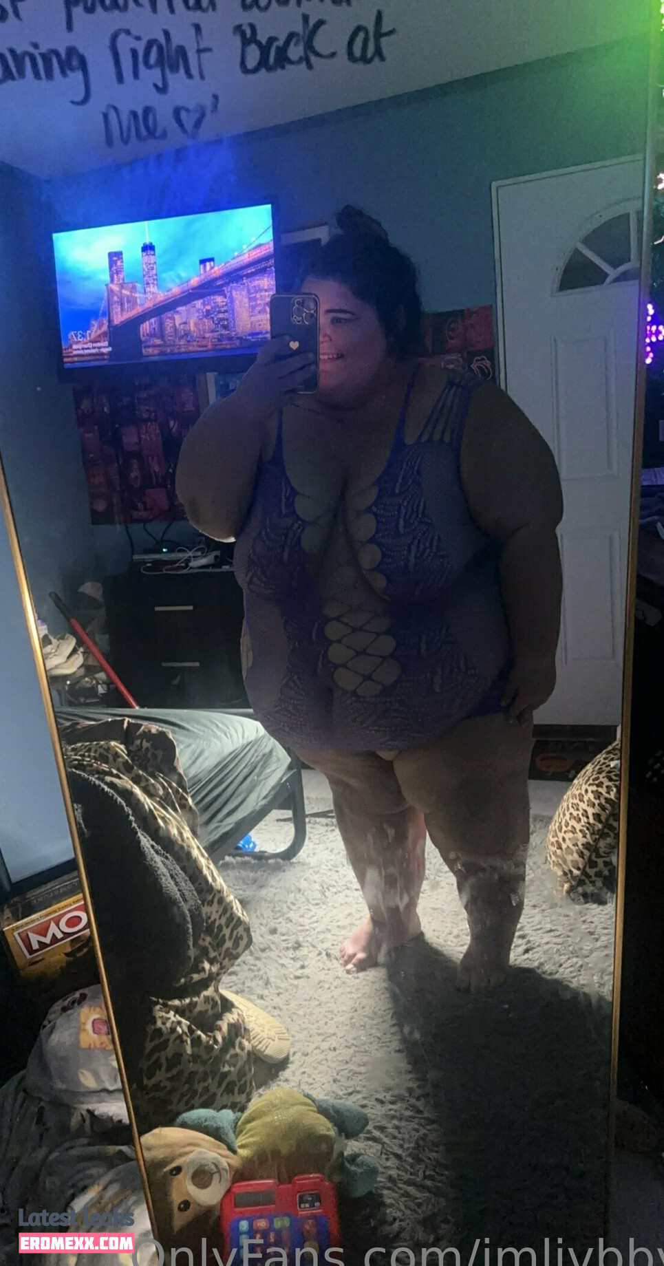Latest Leaks ssbbwalexia Nude #13 - Fapello