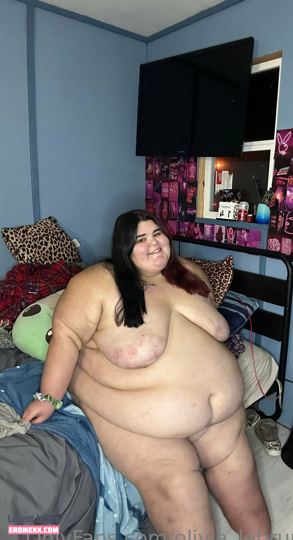 Latest Leaks ssbbwalexia Nude #18 - Fapello