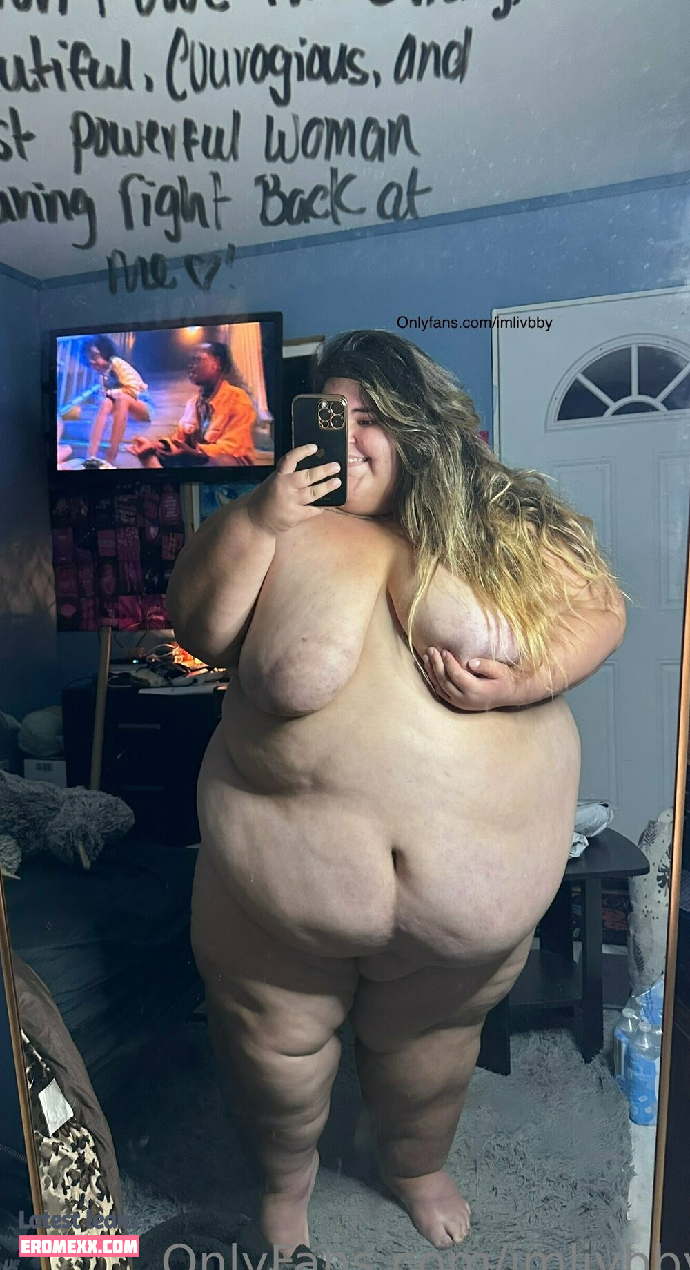 Latest Leaks ssbbwalexia Nude #25 - Fapello