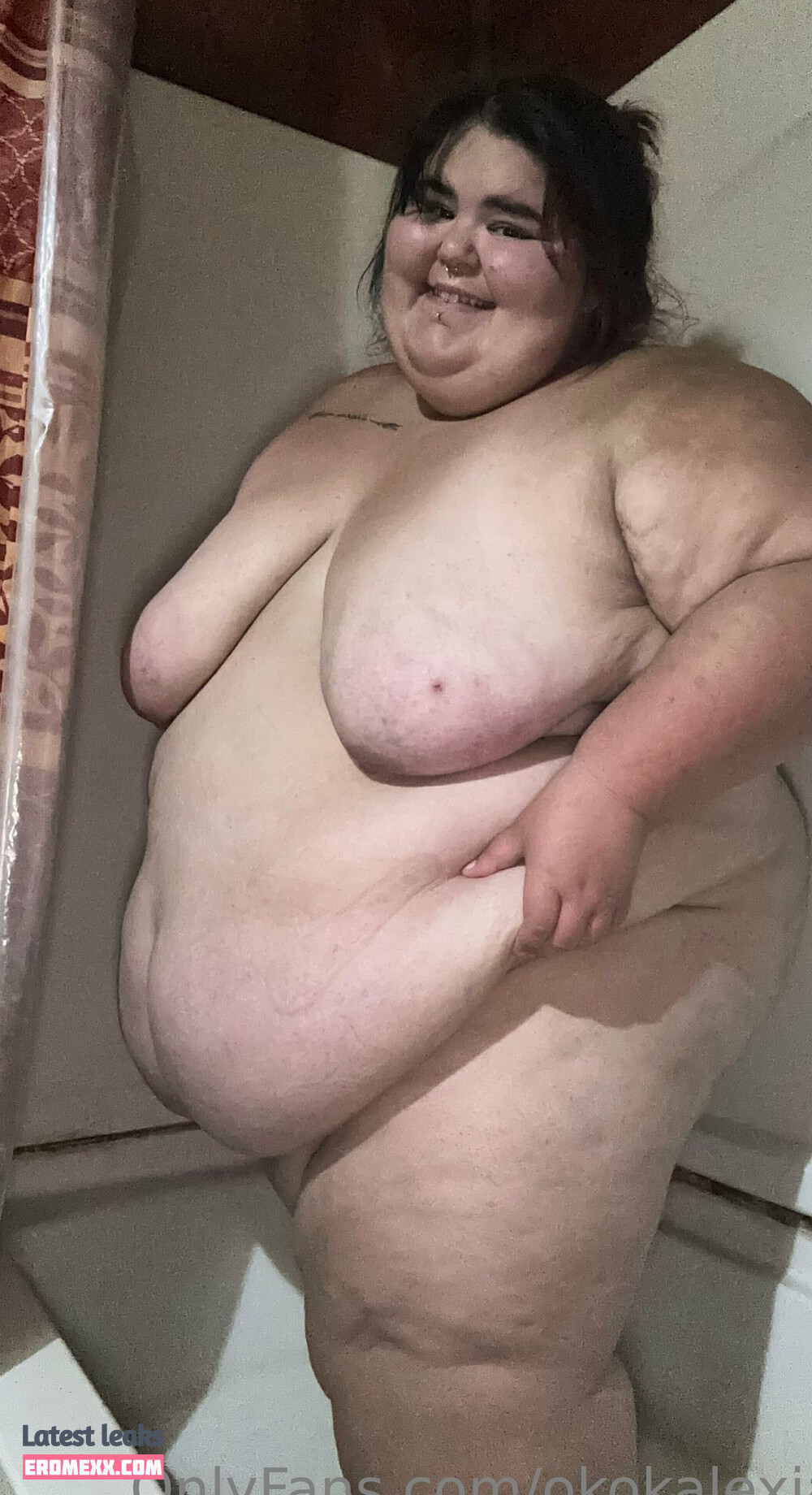 Latest Leaks ssbbwalexia Nude #30 - Fapello