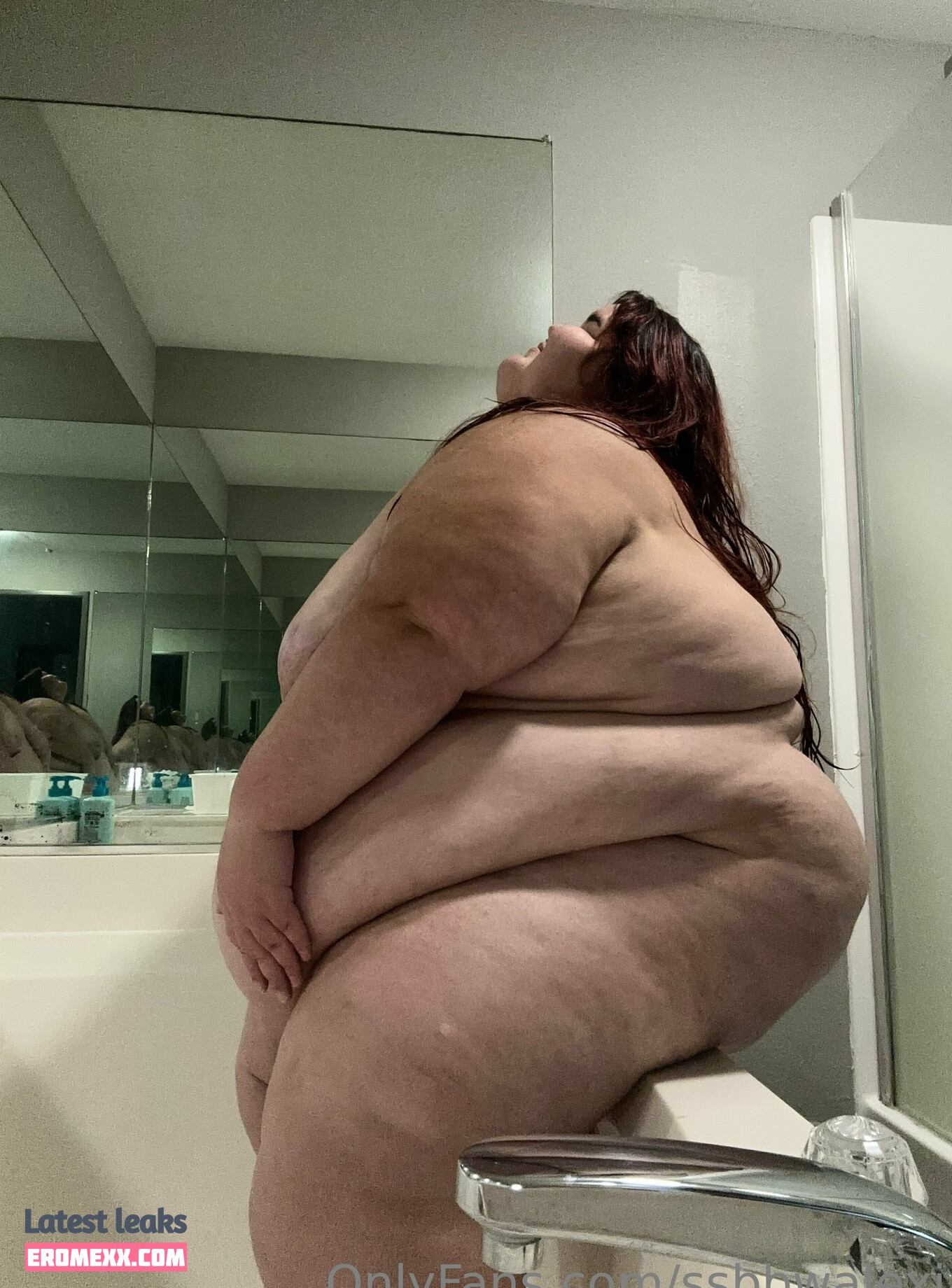 Latest Leaks ssbbwalexia Nude #46 - Fapello