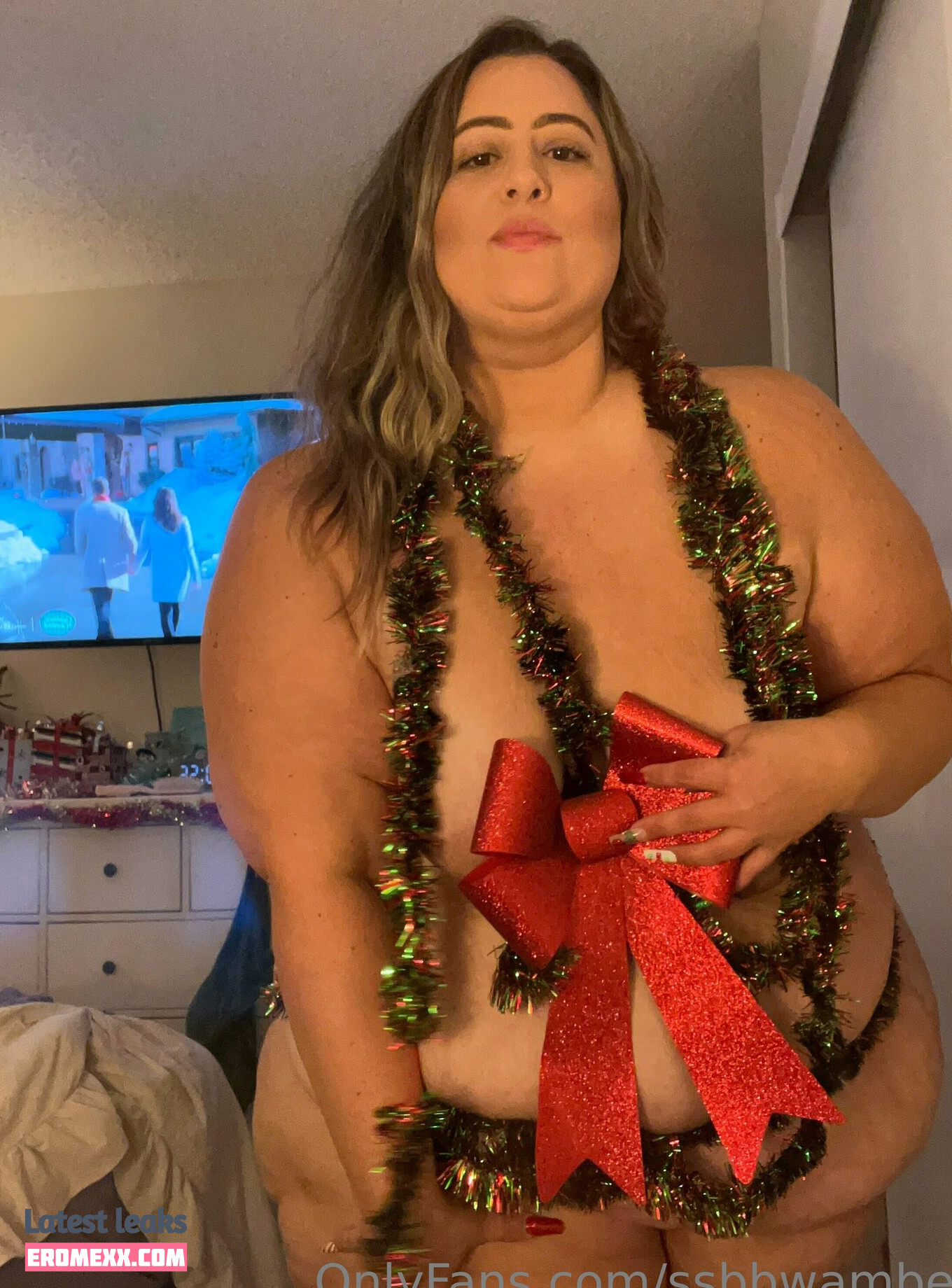 Latest Leaks ssbbwamber Nude #11 - Fapello
