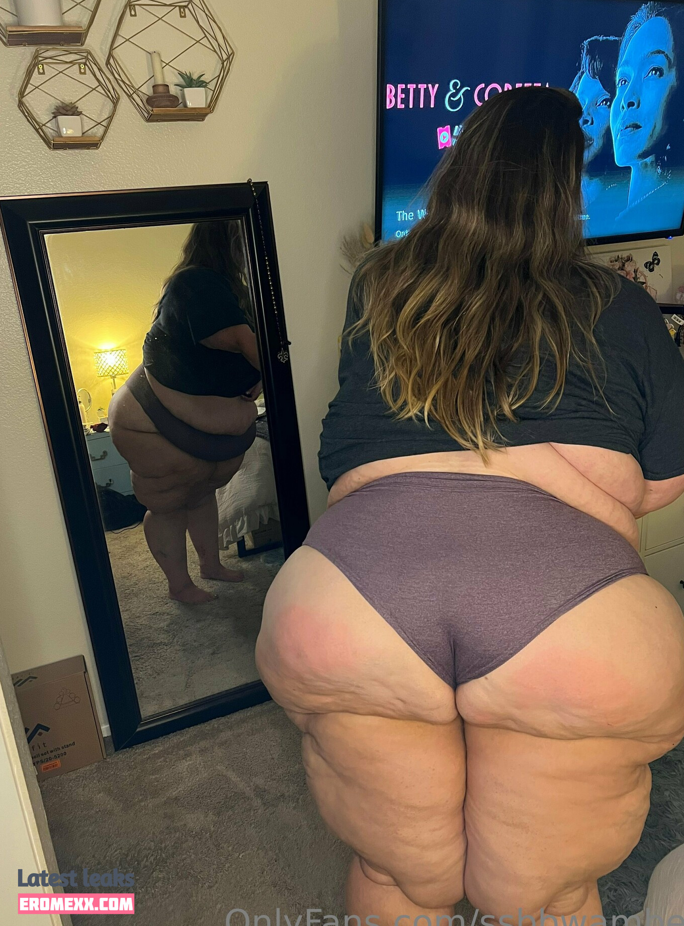 Latest Leaks ssbbwamber Nude #12 - Fapello