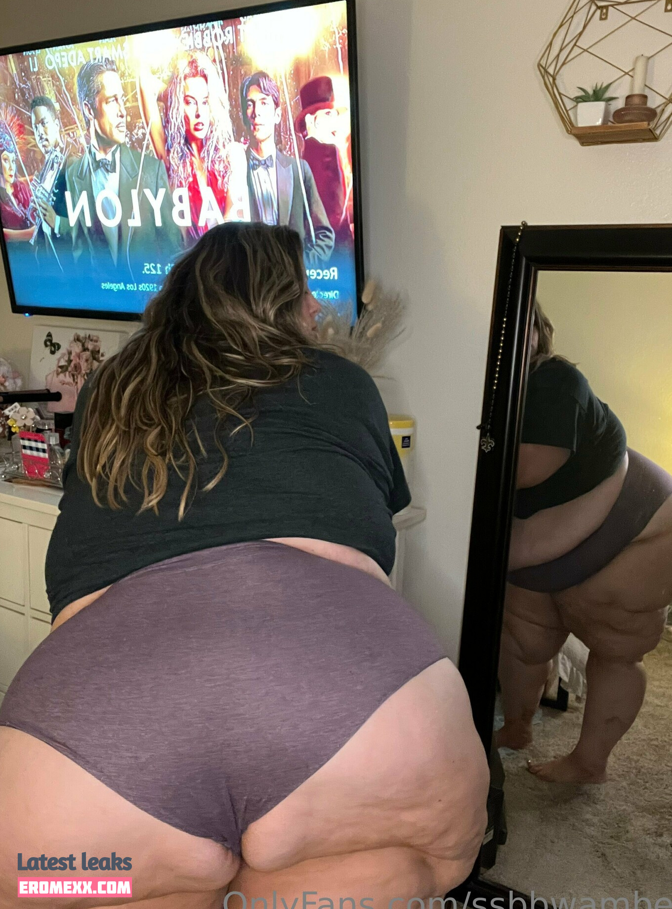 Latest Leaks ssbbwamber Nude #21 - Fapello