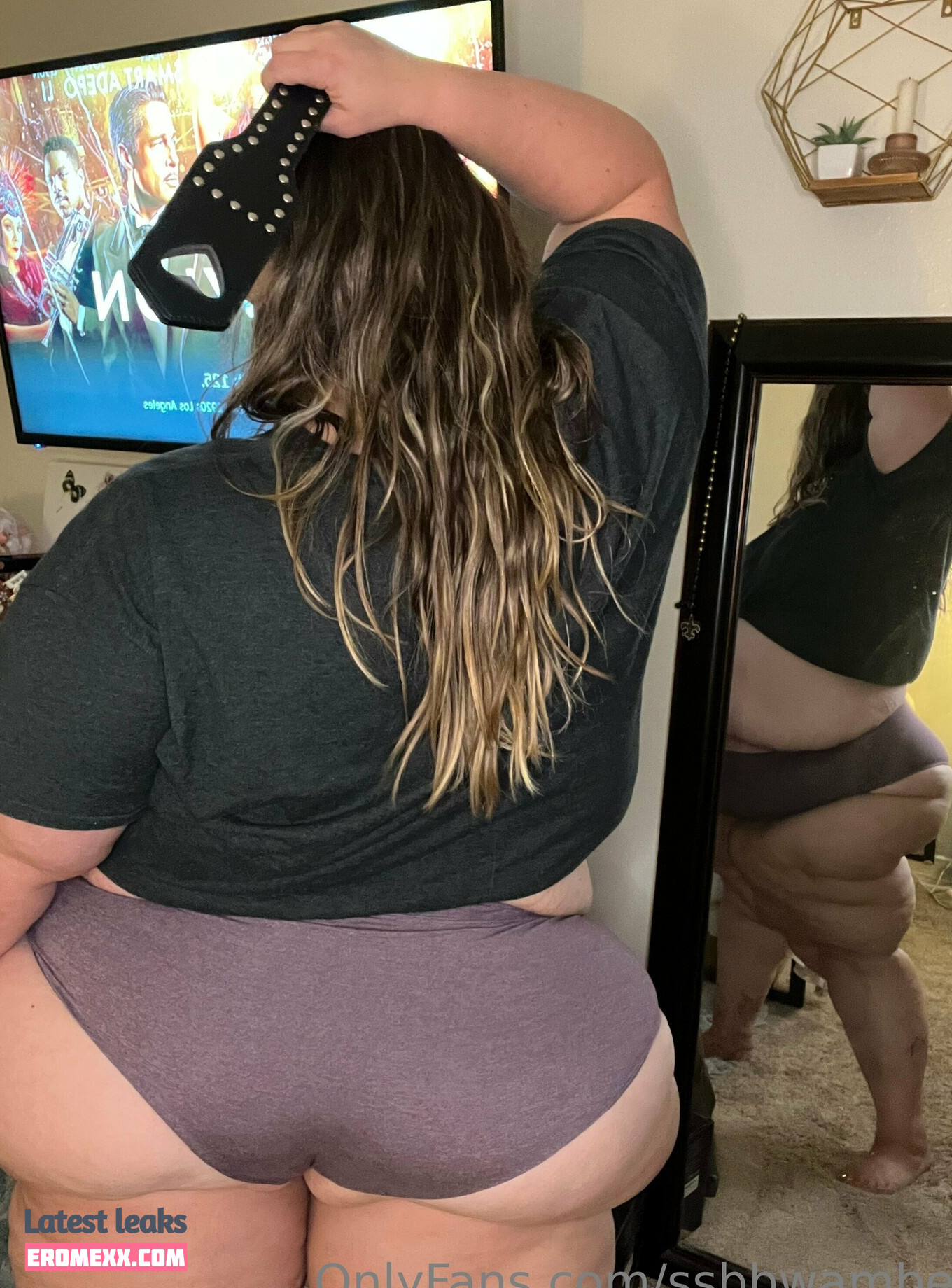 Latest Leaks ssbbwamber Nude #23 - Fapello