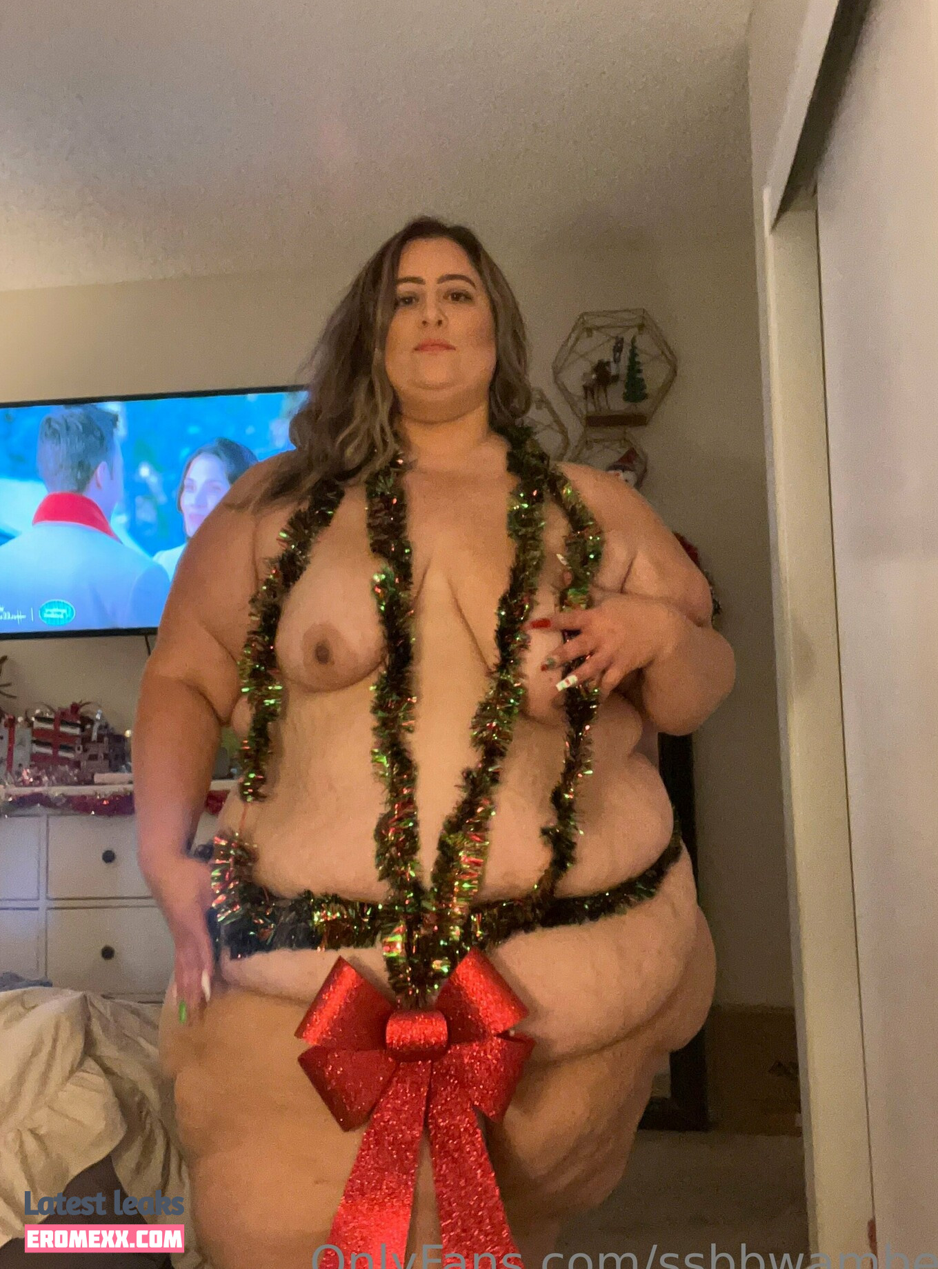Latest Leaks ssbbwamber Nude #3 - Fapello