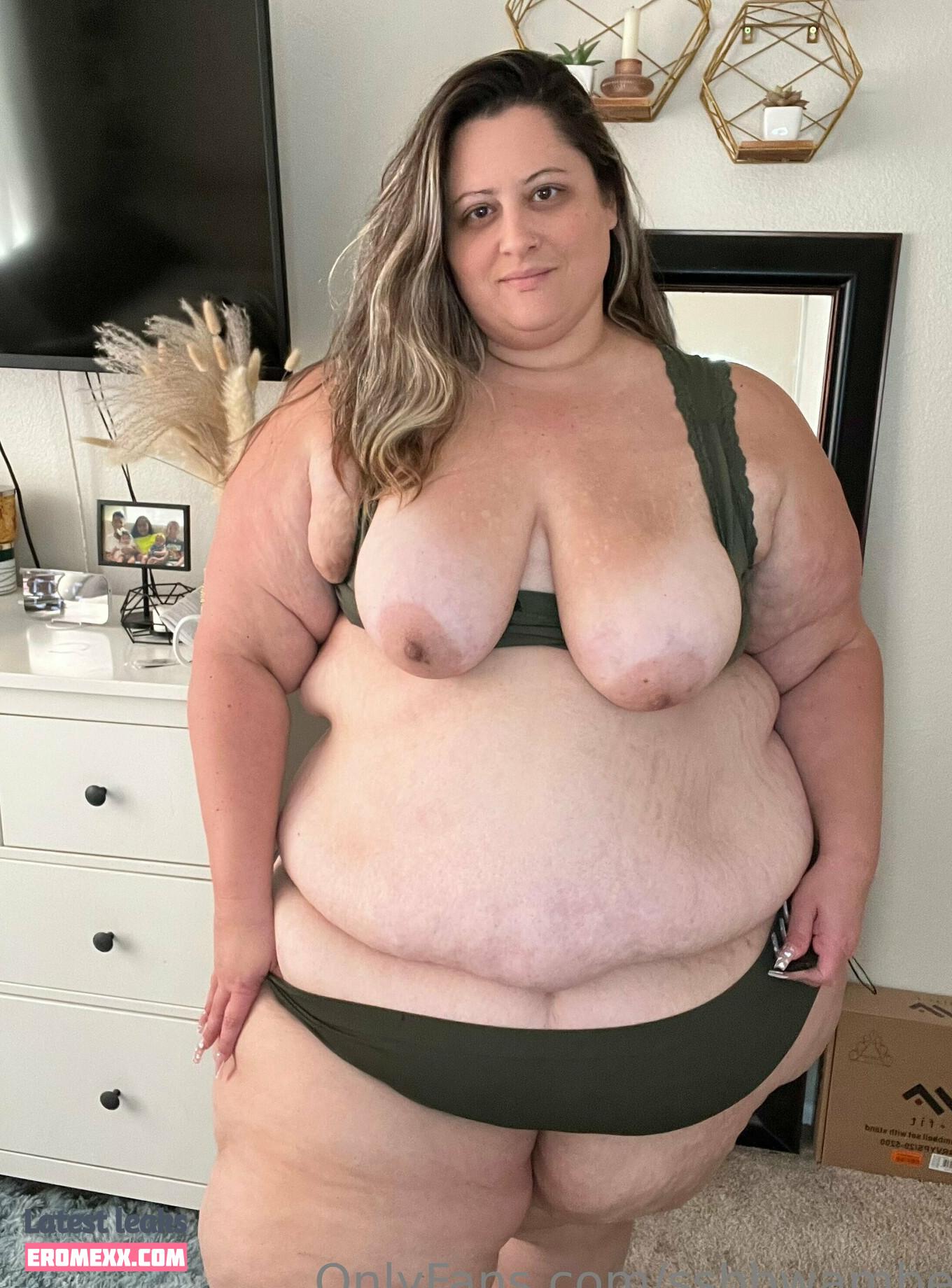 Latest Leaks ssbbwamber Nude #8 - Fapello