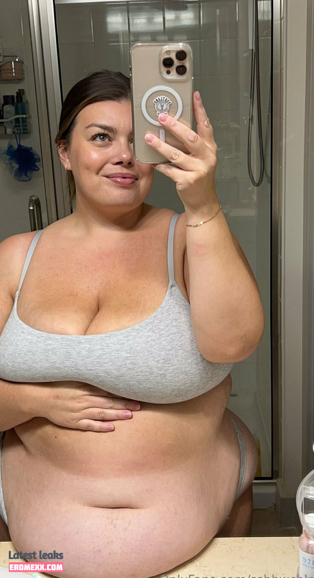 Latest Leaks ssbbwchloe Nude #106 - Fapello
