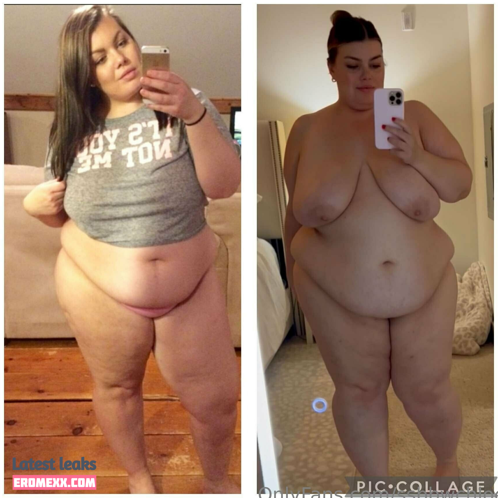 Latest Leaks ssbbwchloe Nude #21 - Fapello