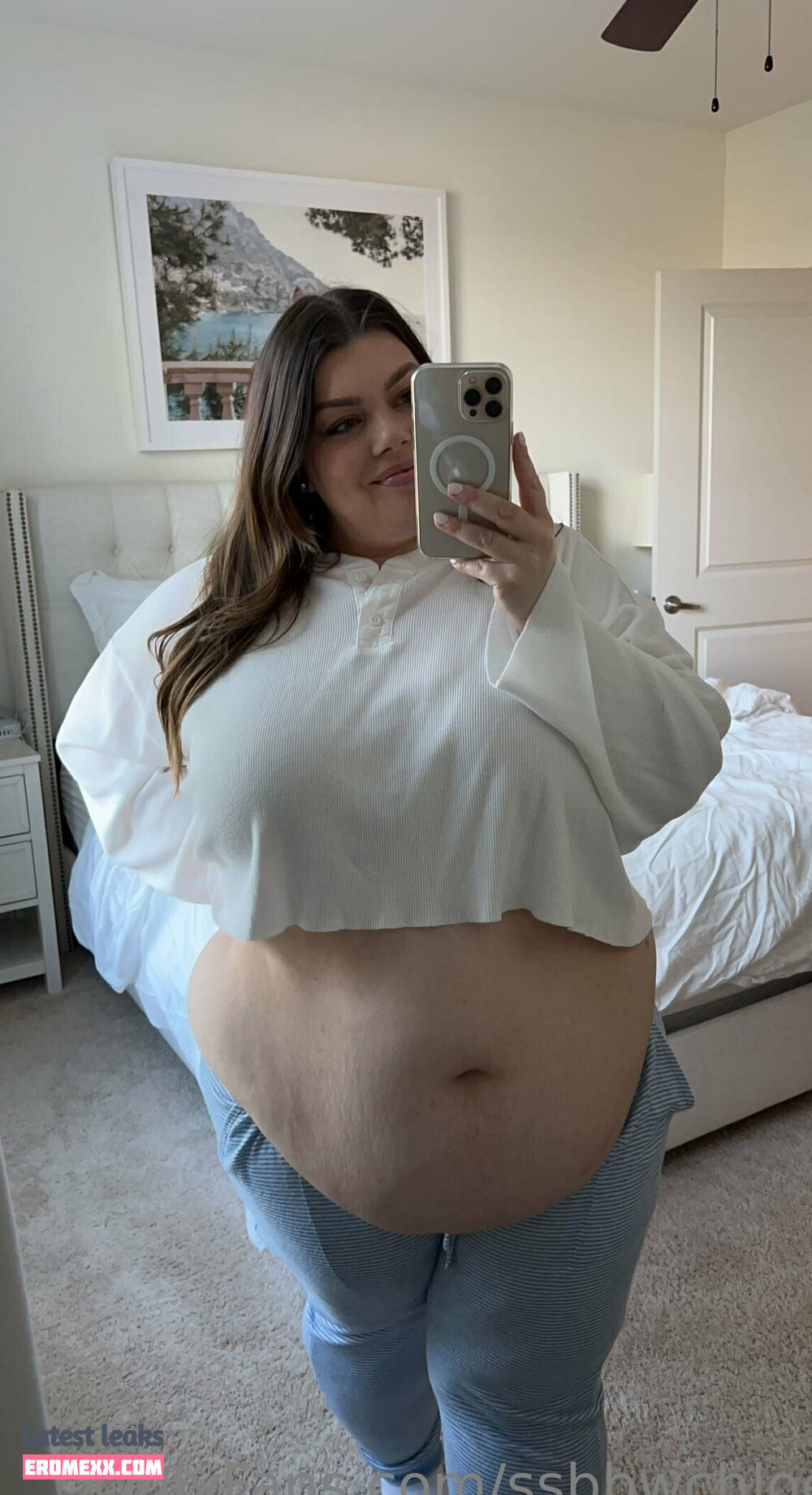 Latest Leaks ssbbwchloe Nude #22 - Fapello