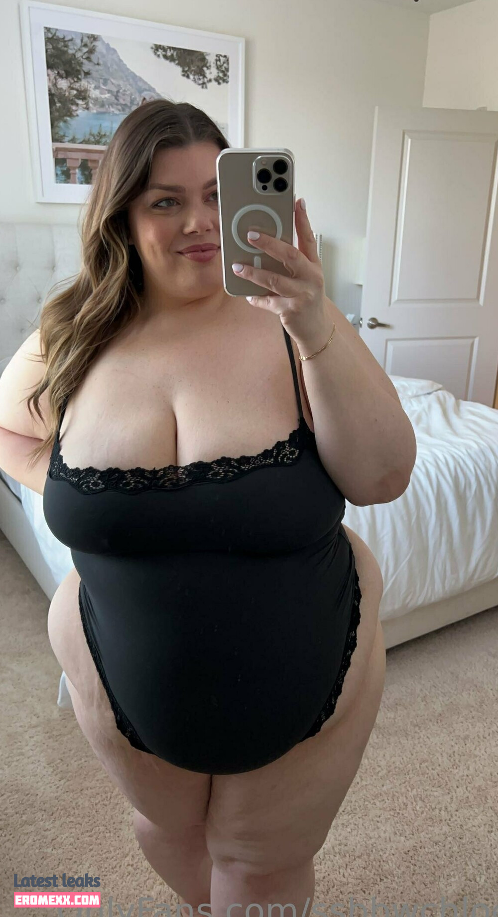 Latest Leaks ssbbwchloe Nude #25 - Fapello
