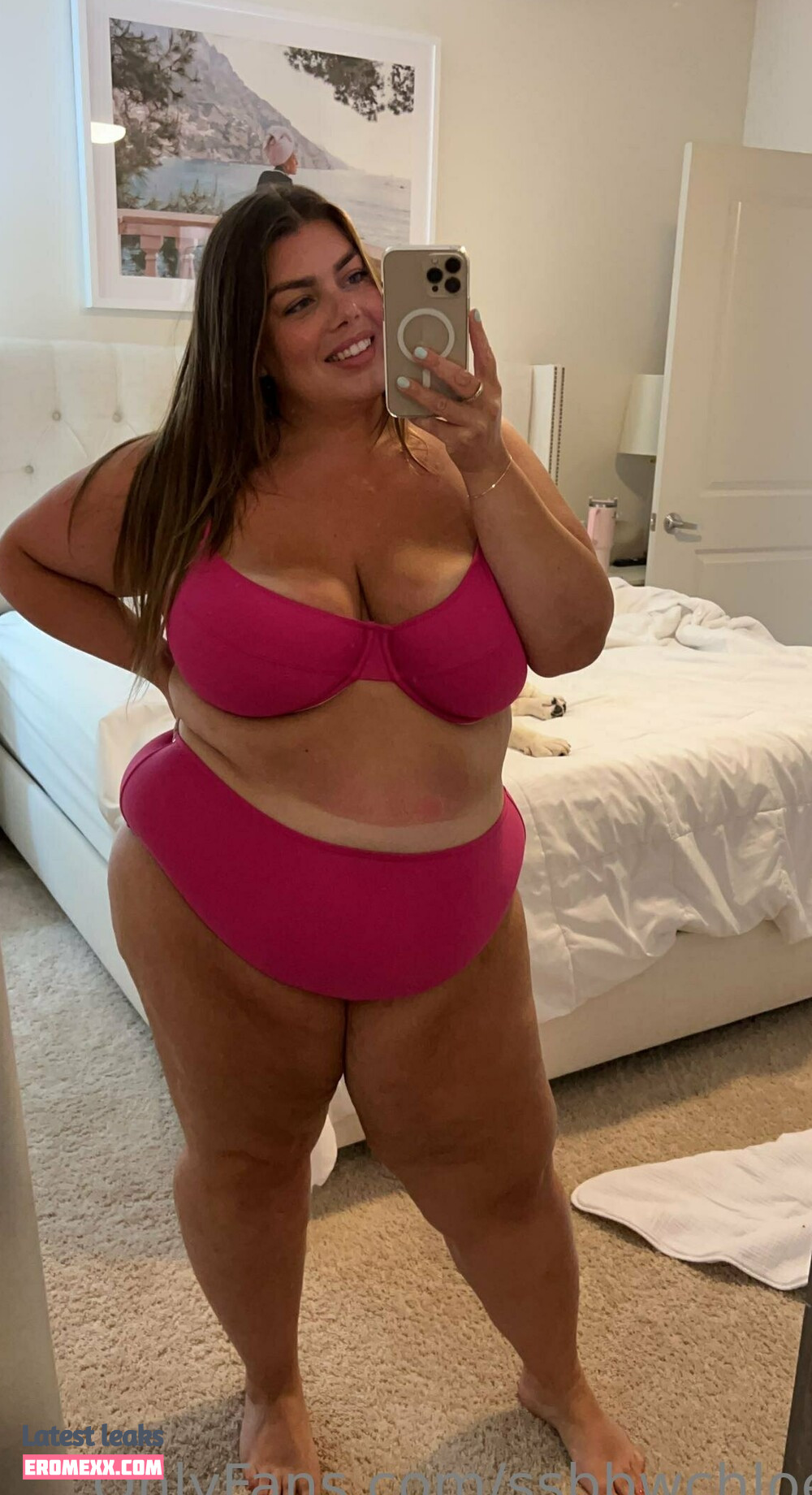 Latest Leaks ssbbwchloe Nude #55 - Fapello