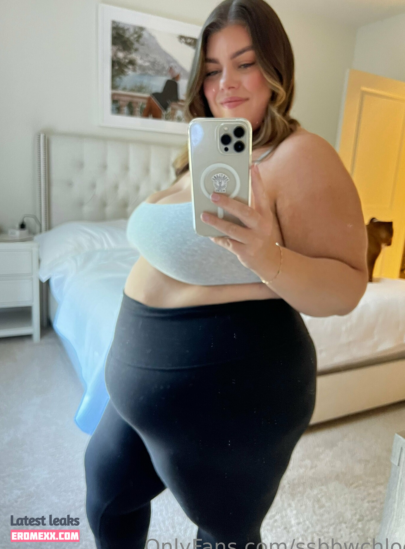 Latest Leaks ssbbwchloe Nude #69 - Fapello