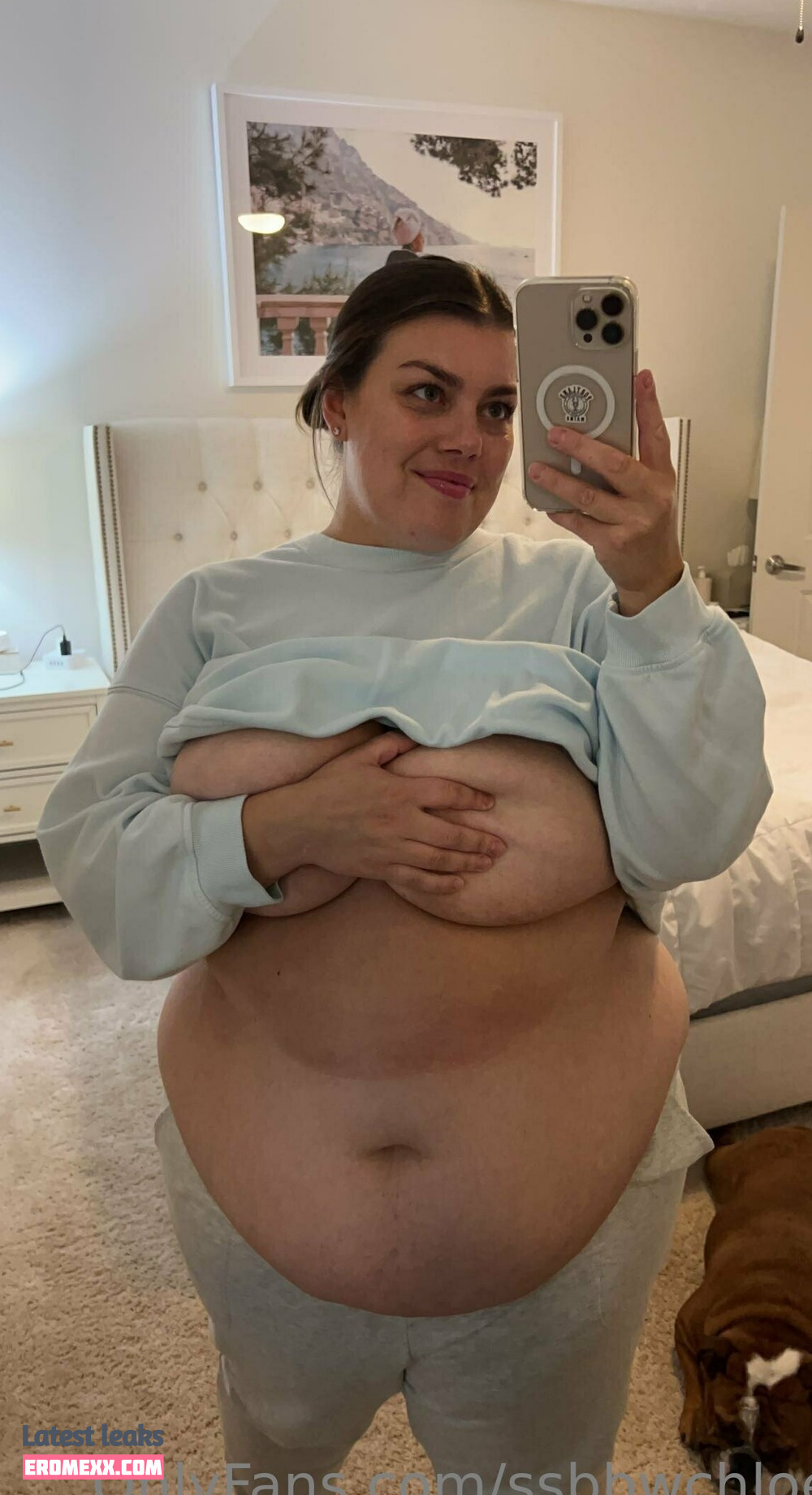 Latest Leaks ssbbwchloe Nude #72 - Fapello
