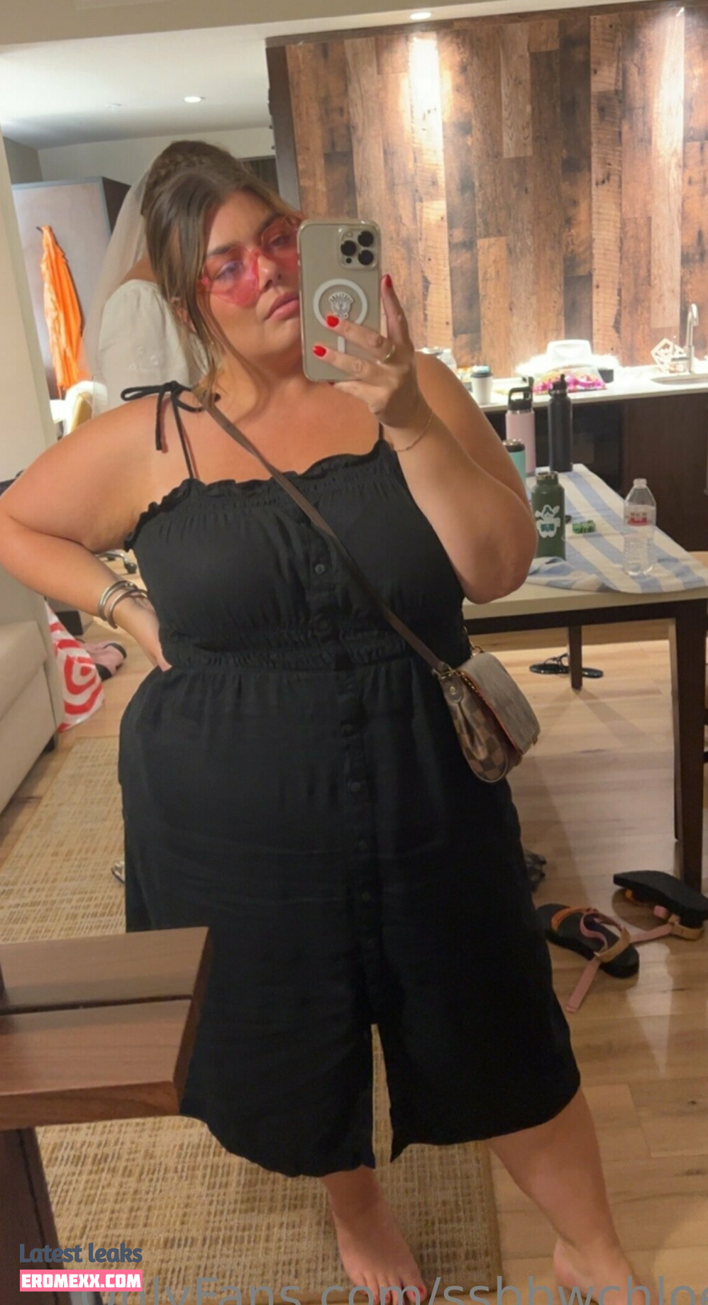Latest Leaks ssbbwchloe Nude #74 - Fapello
