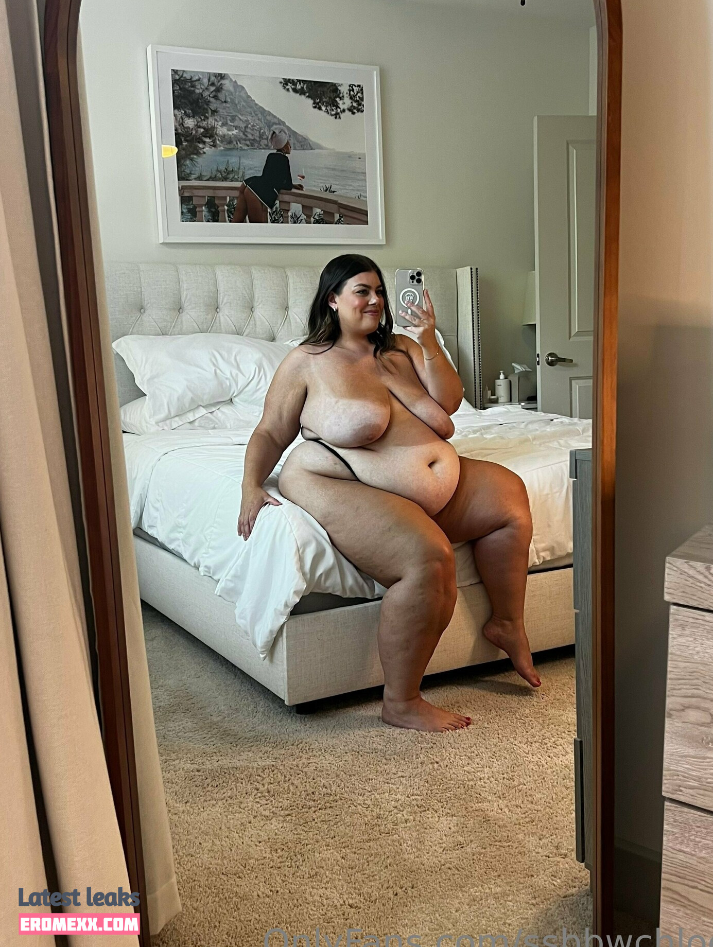 Latest Leaks ssbbwchloe Nude #79 - Fapello