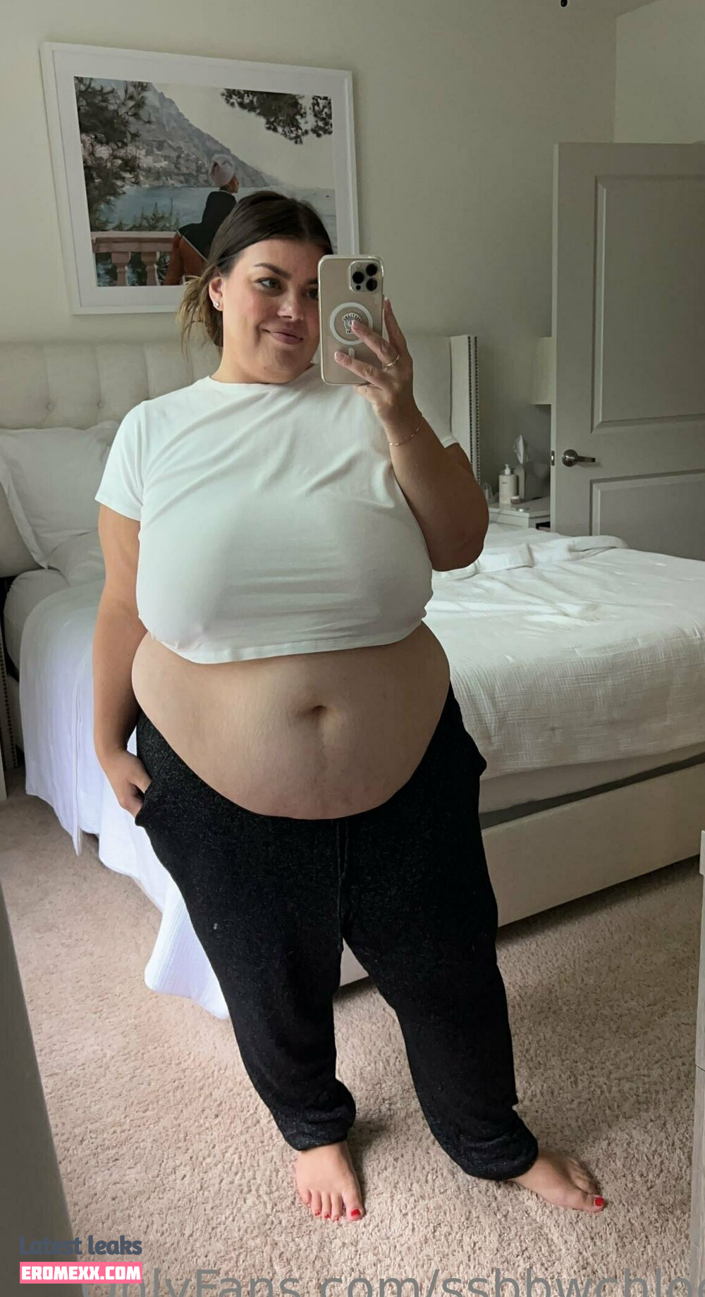 Latest Leaks ssbbwchloe Nude #83 - Fapello