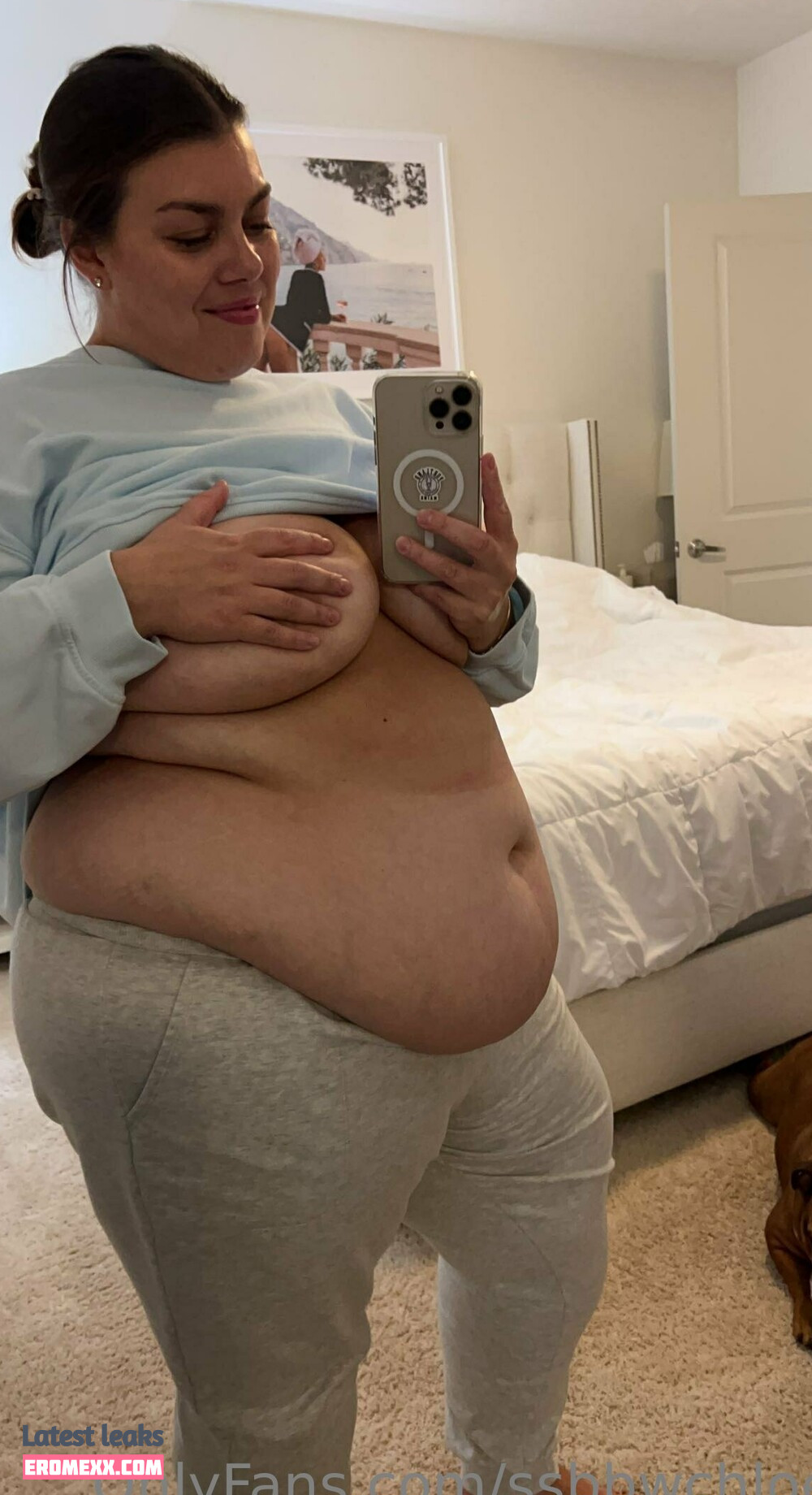 Latest Leaks ssbbwchloe Nude #85 - Fapello