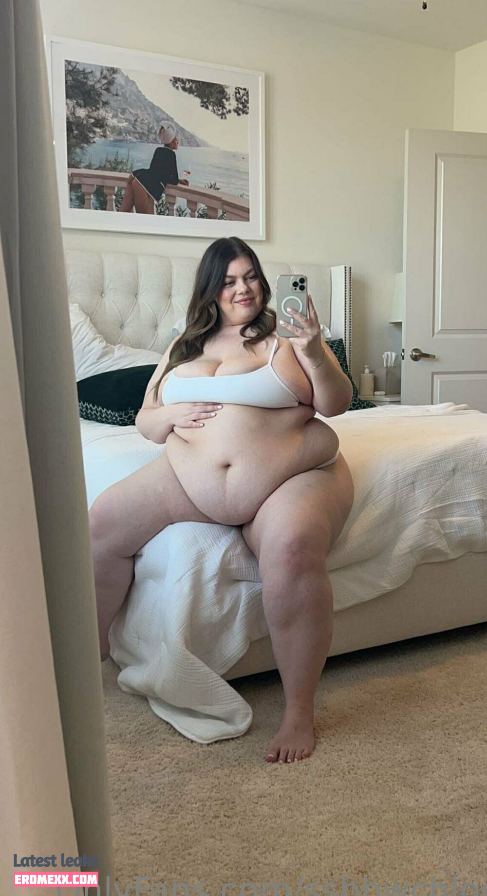 Latest Leaks ssbbwchloe Nude #9 - Fapello