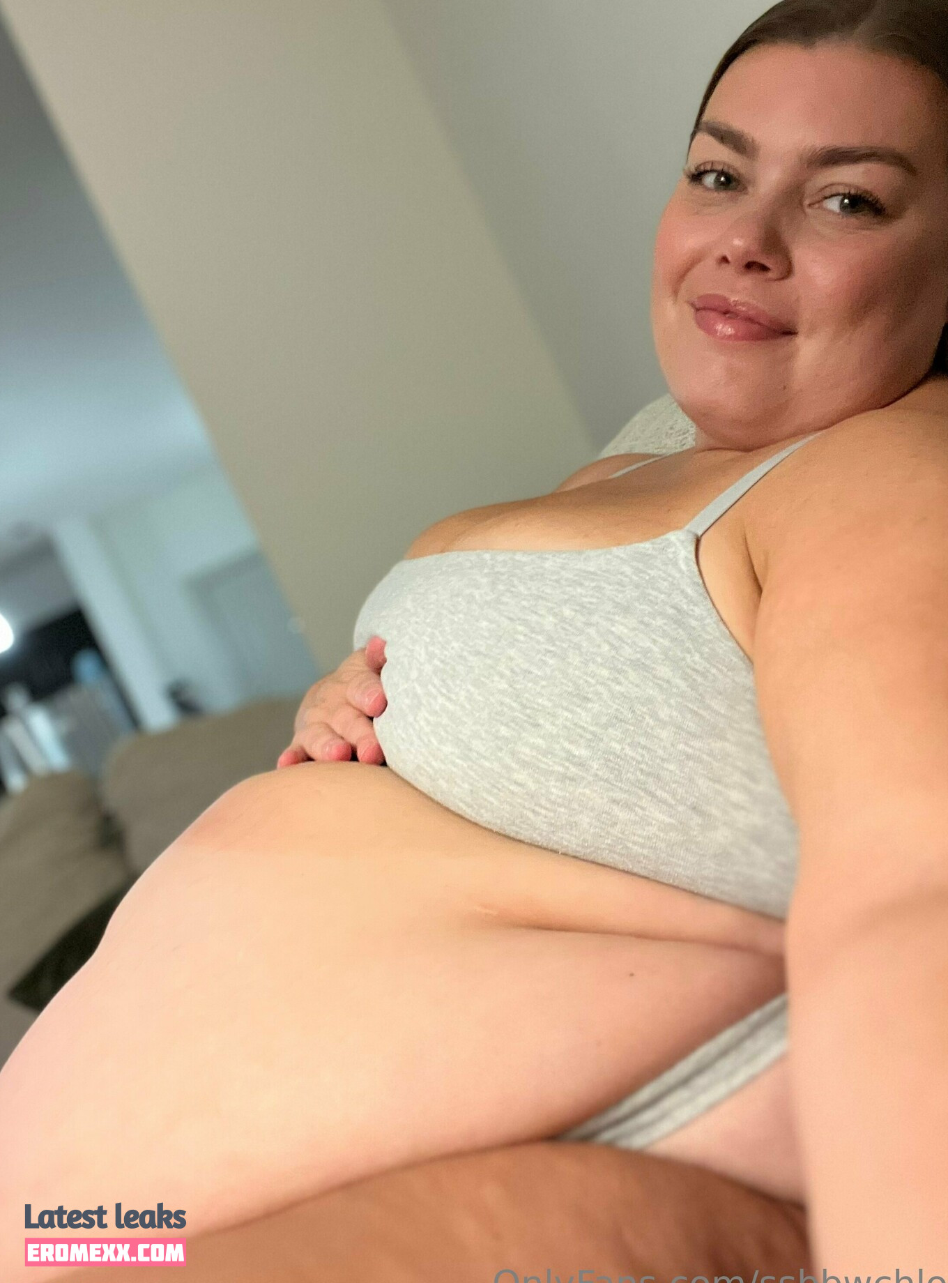 Latest Leaks ssbbwchloe Nude #92 - Fapello