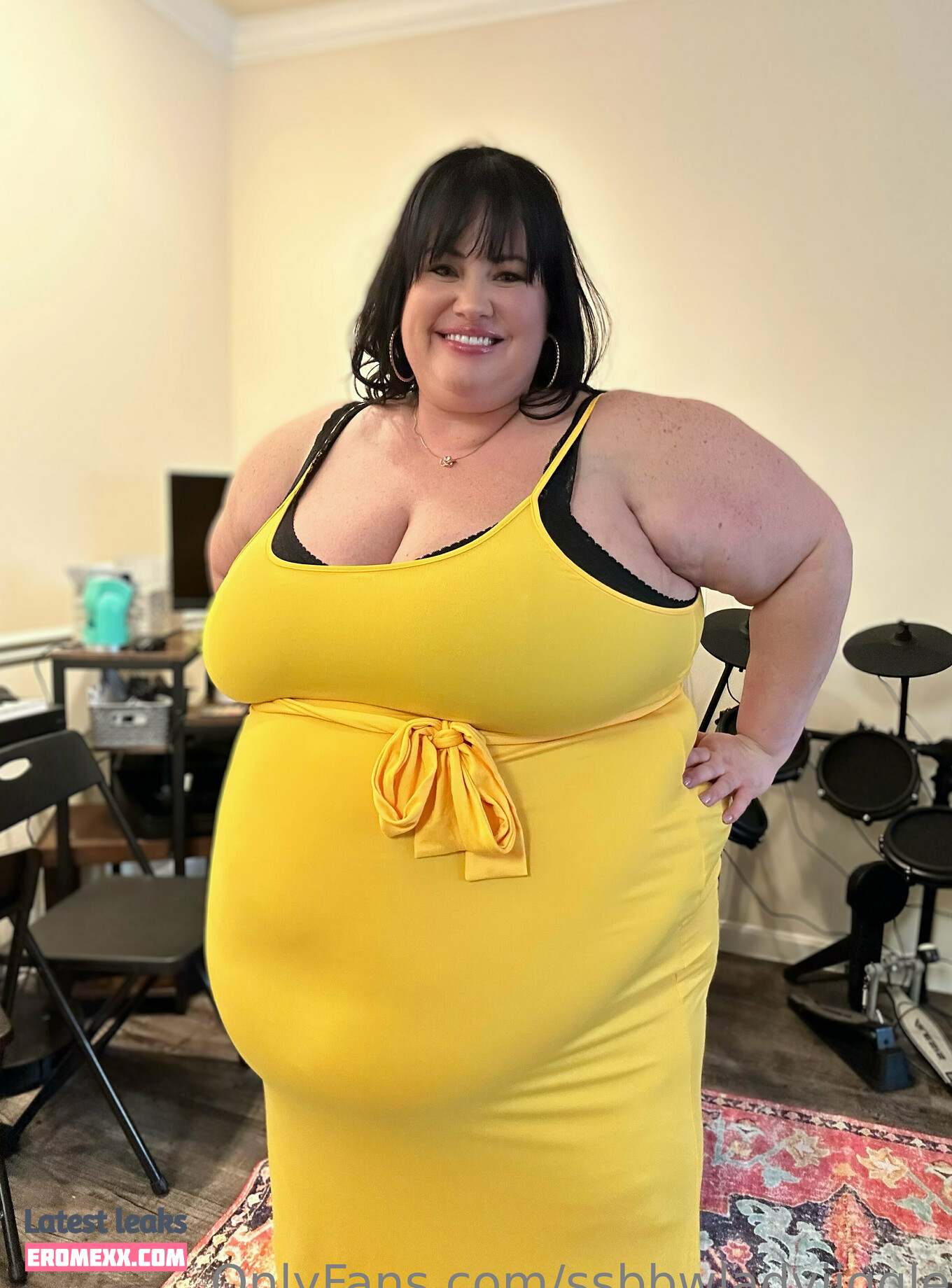 Latest Leaks ssbbwladyjiggles Nude #100 - Fapello