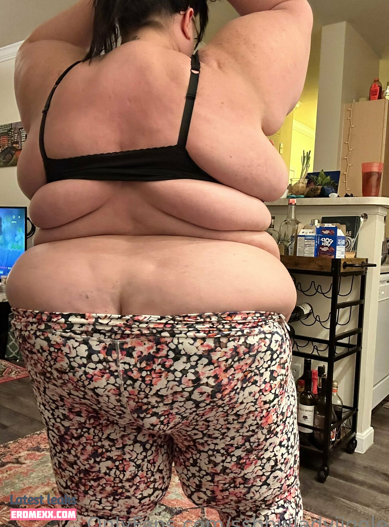 Latest Leaks ssbbwladyjiggles Nude #101 - Fapello