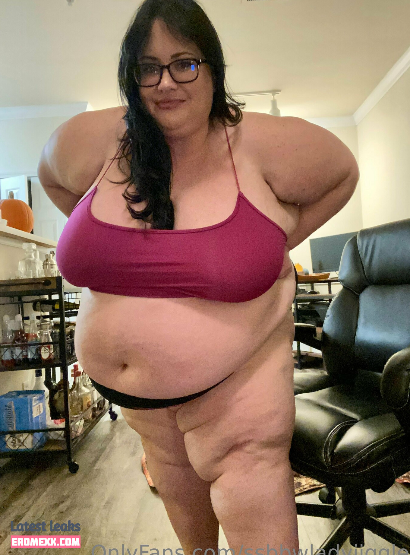 Latest Leaks ssbbwladyjiggles Nude #102 - Fapello