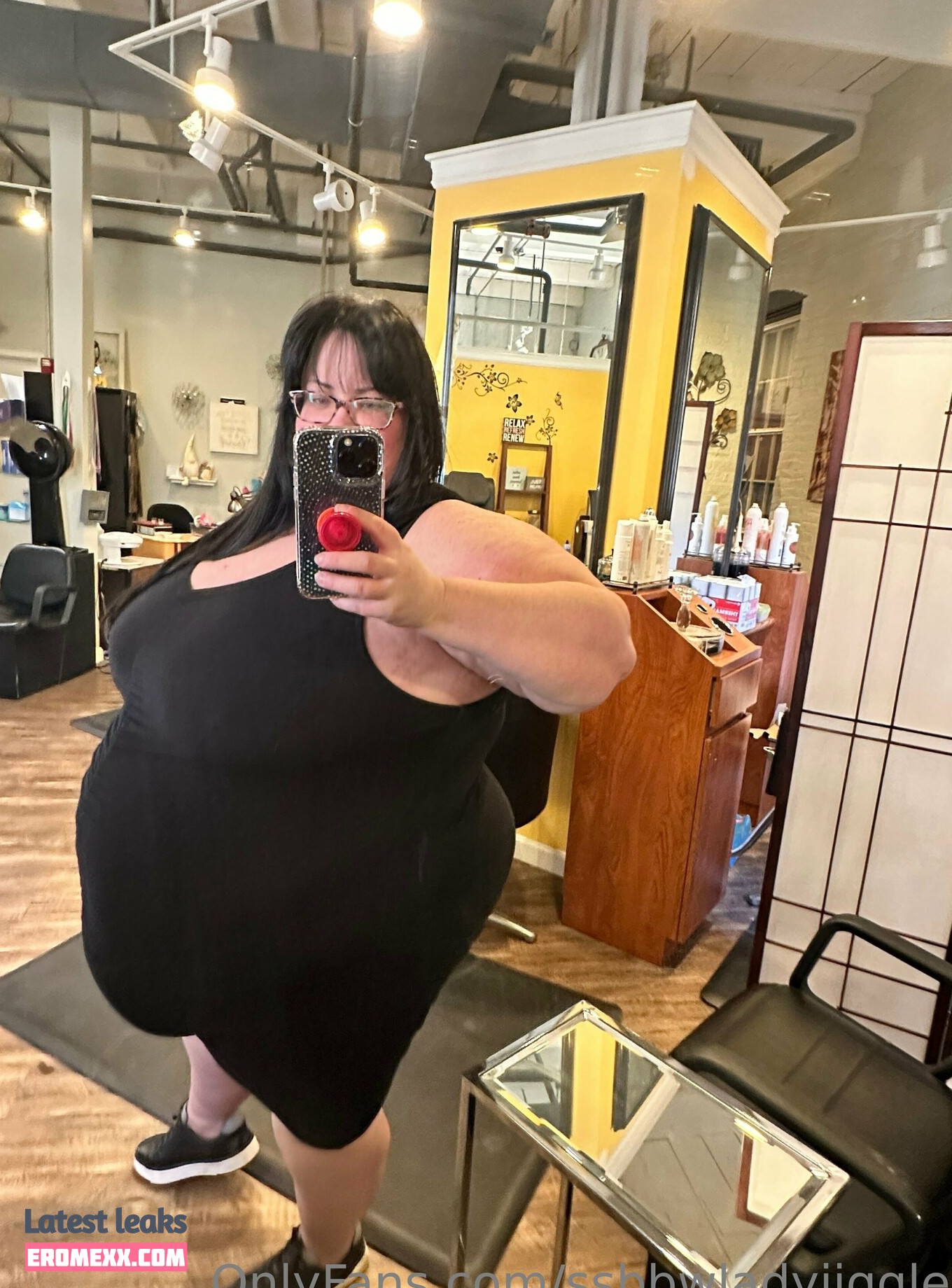 Latest Leaks ssbbwladyjiggles Nude #103 - Fapello