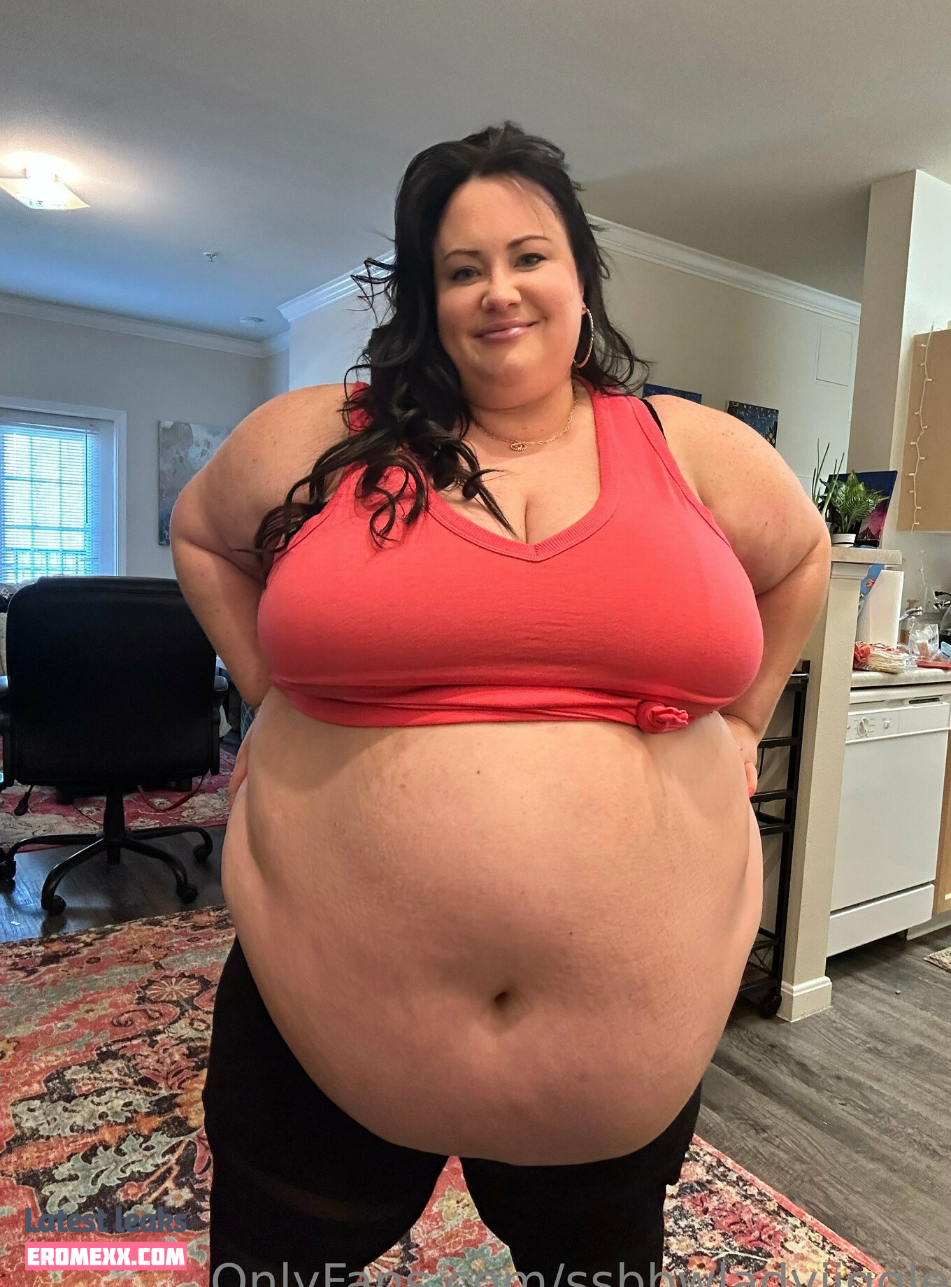 Latest Leaks ssbbwladyjiggles Nude #105 - Fapello