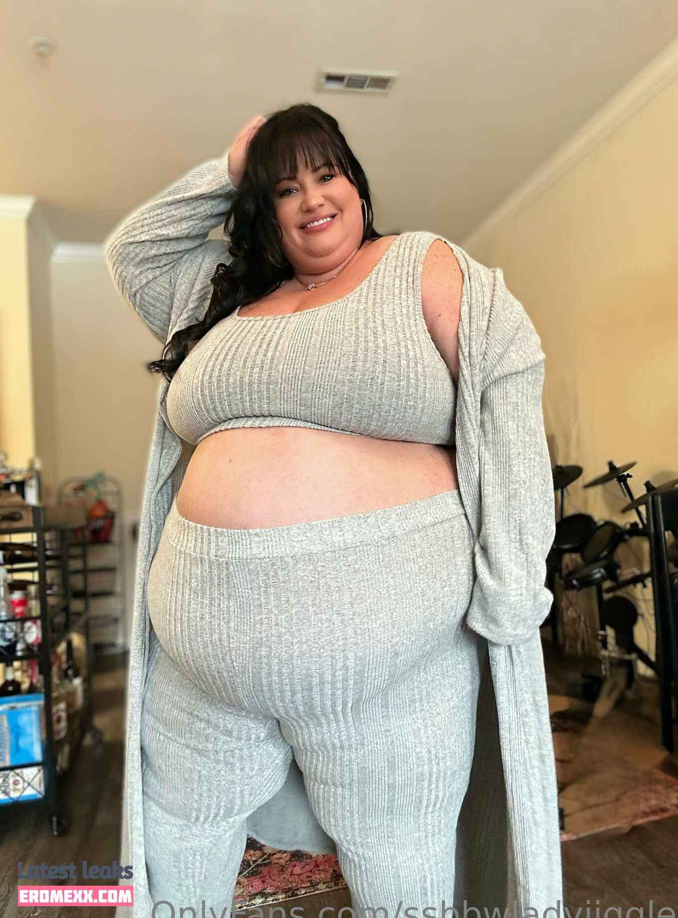 Latest Leaks ssbbwladyjiggles Nude #108 - Fapello