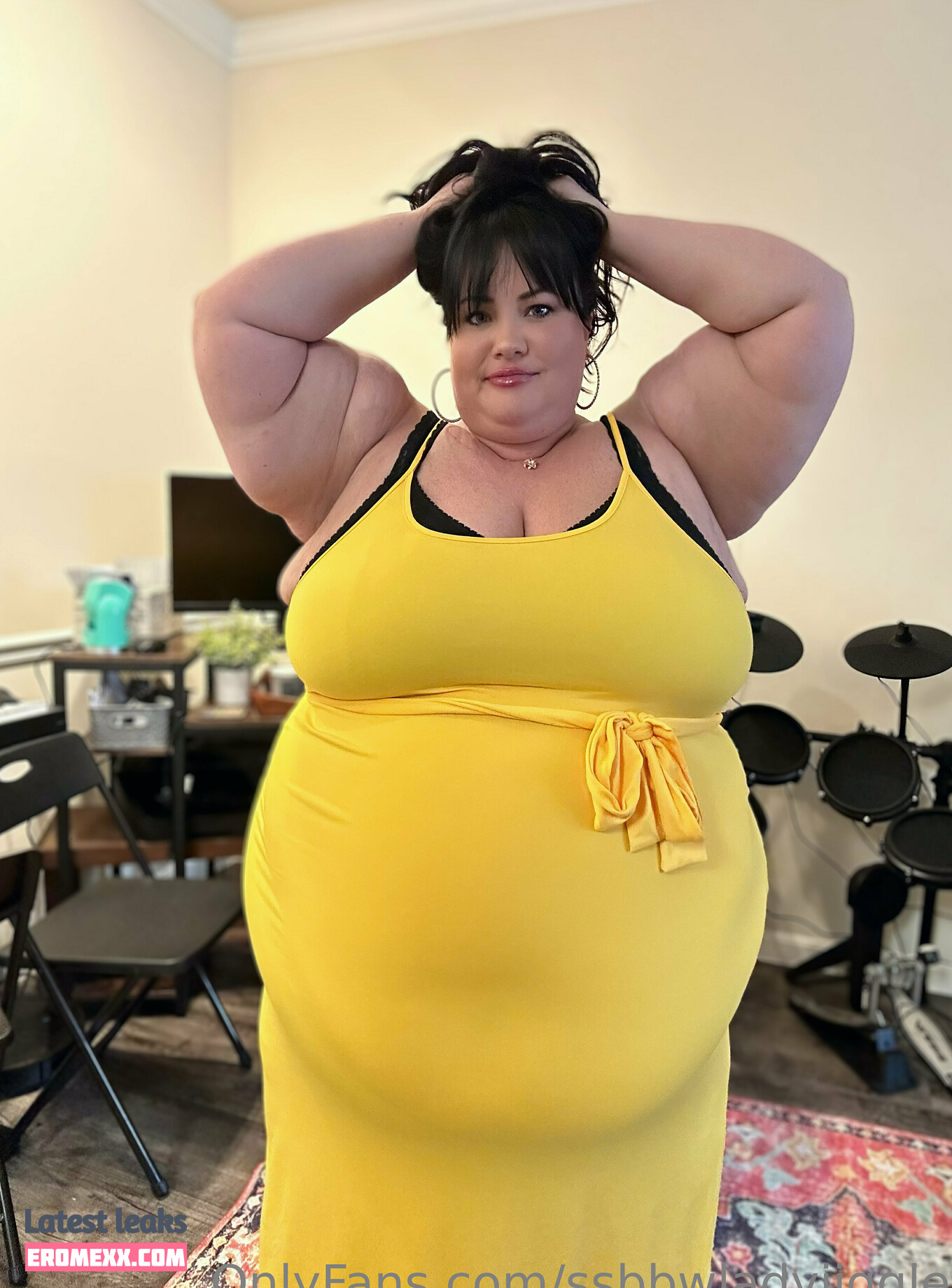 Latest Leaks ssbbwladyjiggles Nude #109 - Fapello
