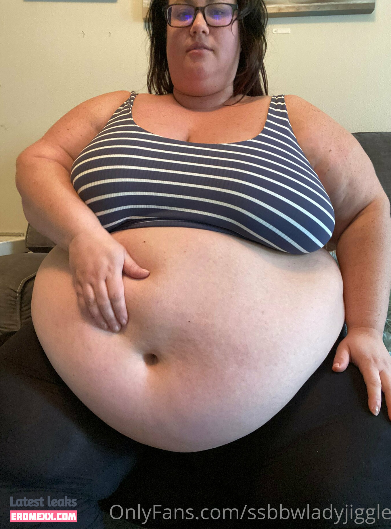 Latest Leaks ssbbwladyjiggles Nude #11 - Fapello