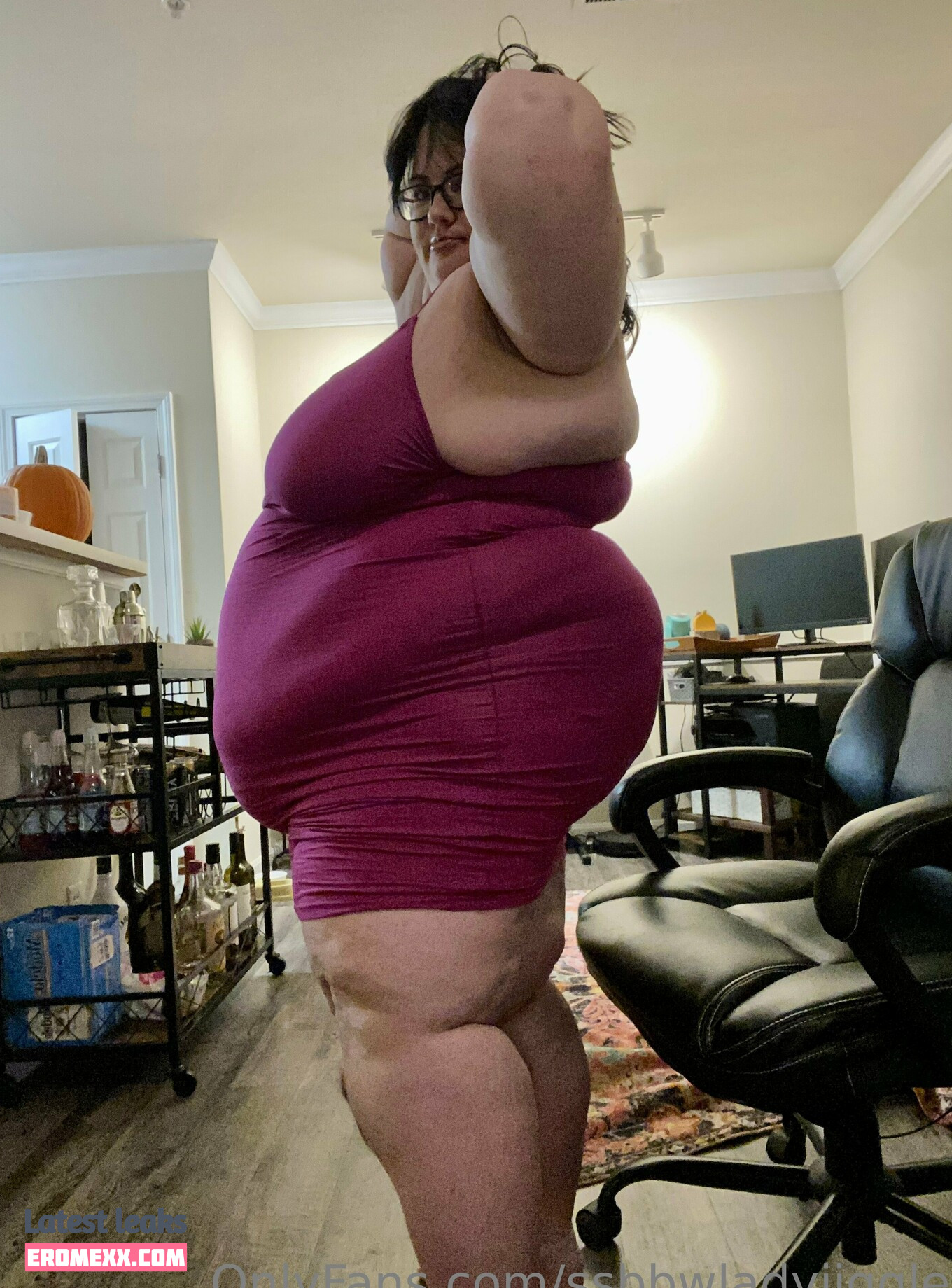 Latest Leaks ssbbwladyjiggles Nude #112 - Fapello