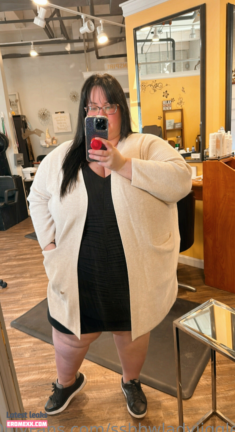 Latest Leaks ssbbwladyjiggles Nude #113 - Fapello