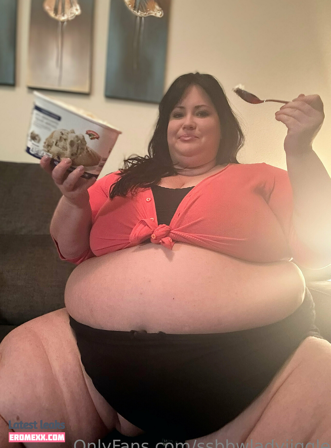 Latest Leaks ssbbwladyjiggles Nude #118 - Fapello
