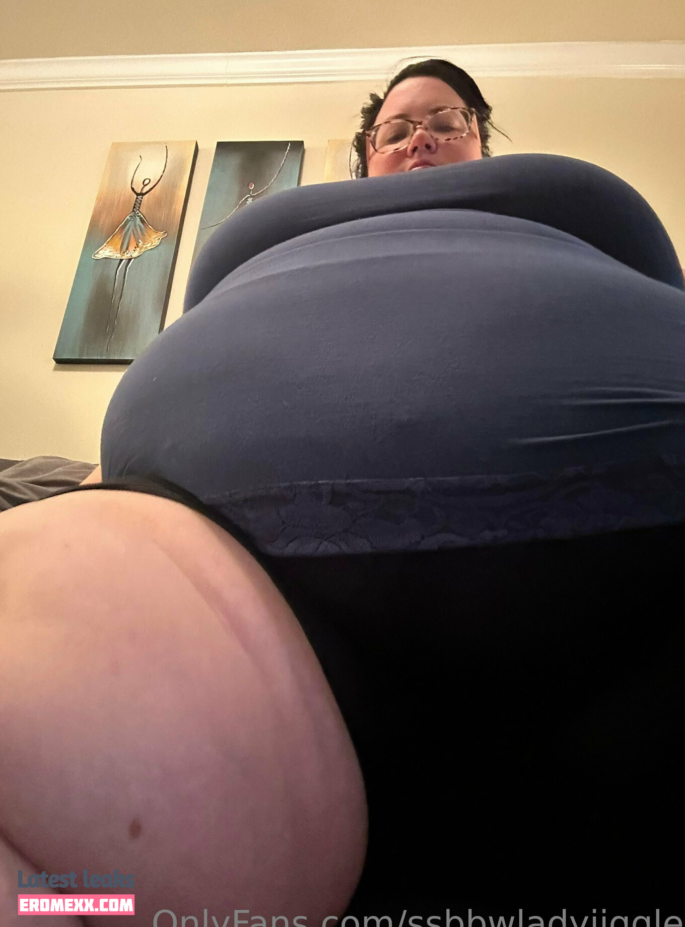 Latest Leaks ssbbwladyjiggles Nude #119 - Fapello