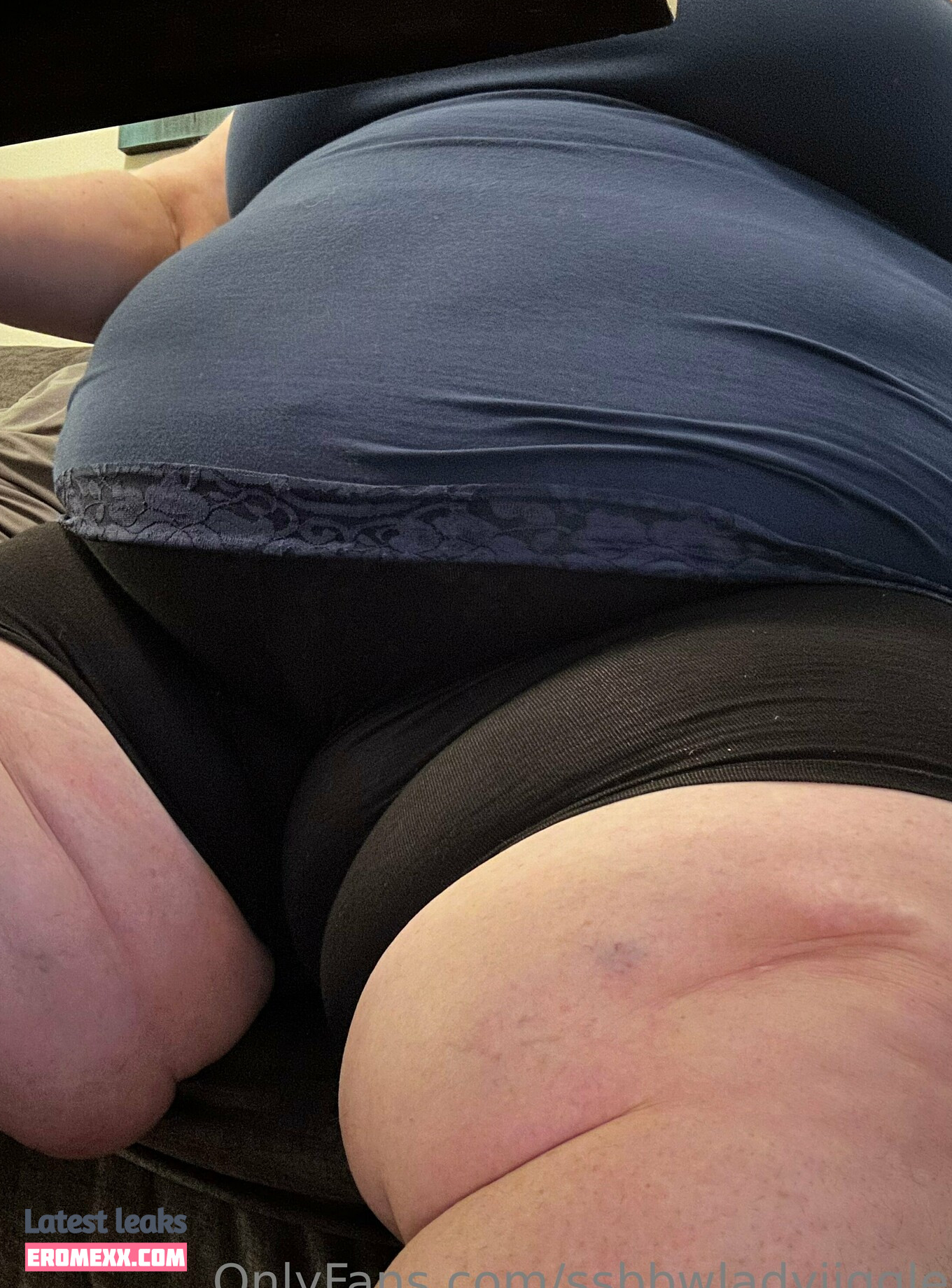 Latest Leaks ssbbwladyjiggles Nude #120 - Fapello
