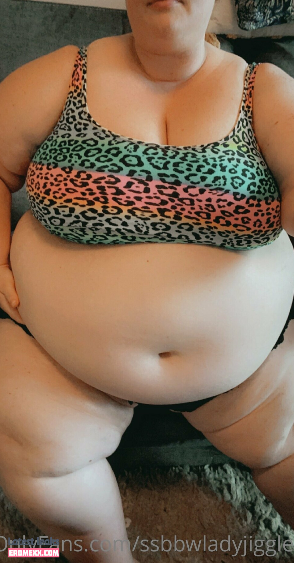 Latest Leaks ssbbwladyjiggles Nude #15 - Fapello