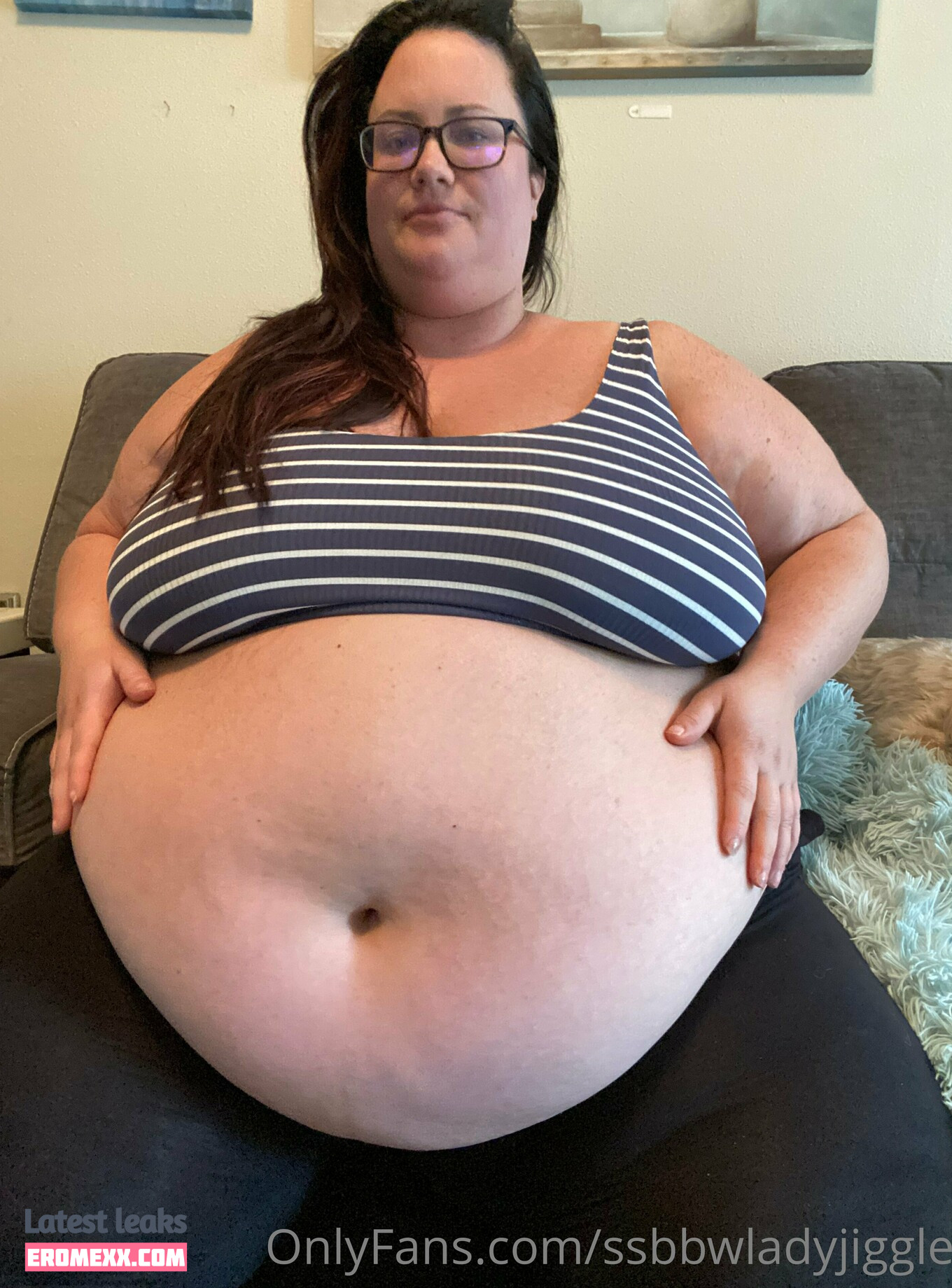 Latest Leaks ssbbwladyjiggles Nude #24 - Fapello