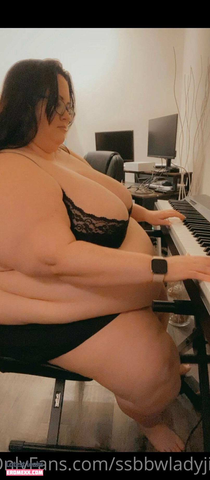 Latest Leaks ssbbwladyjiggles Nude #25 - Fapello